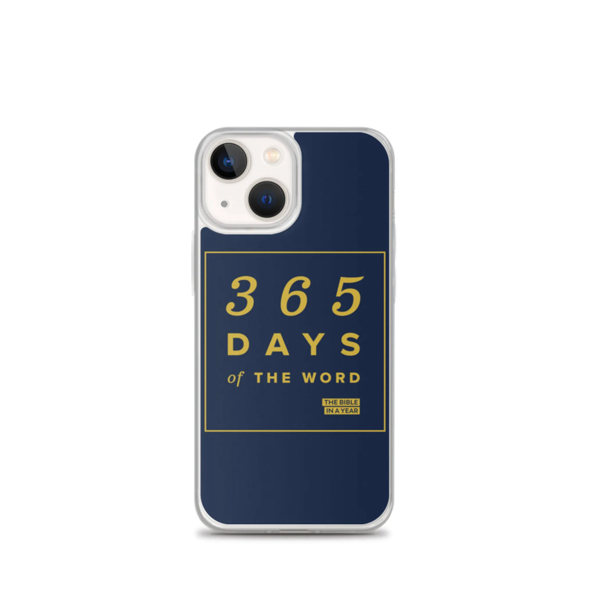 365 Days of the Word Bible in a Year Samsung Phone Case - Navy - Image 16
