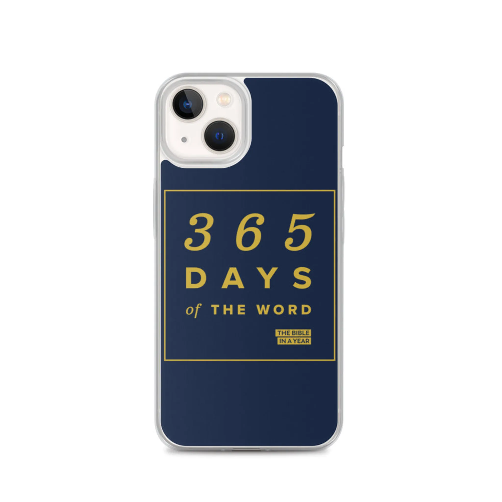 365 Days of the Word Bible in a Year Samsung Phone Case - Navy - Image 18