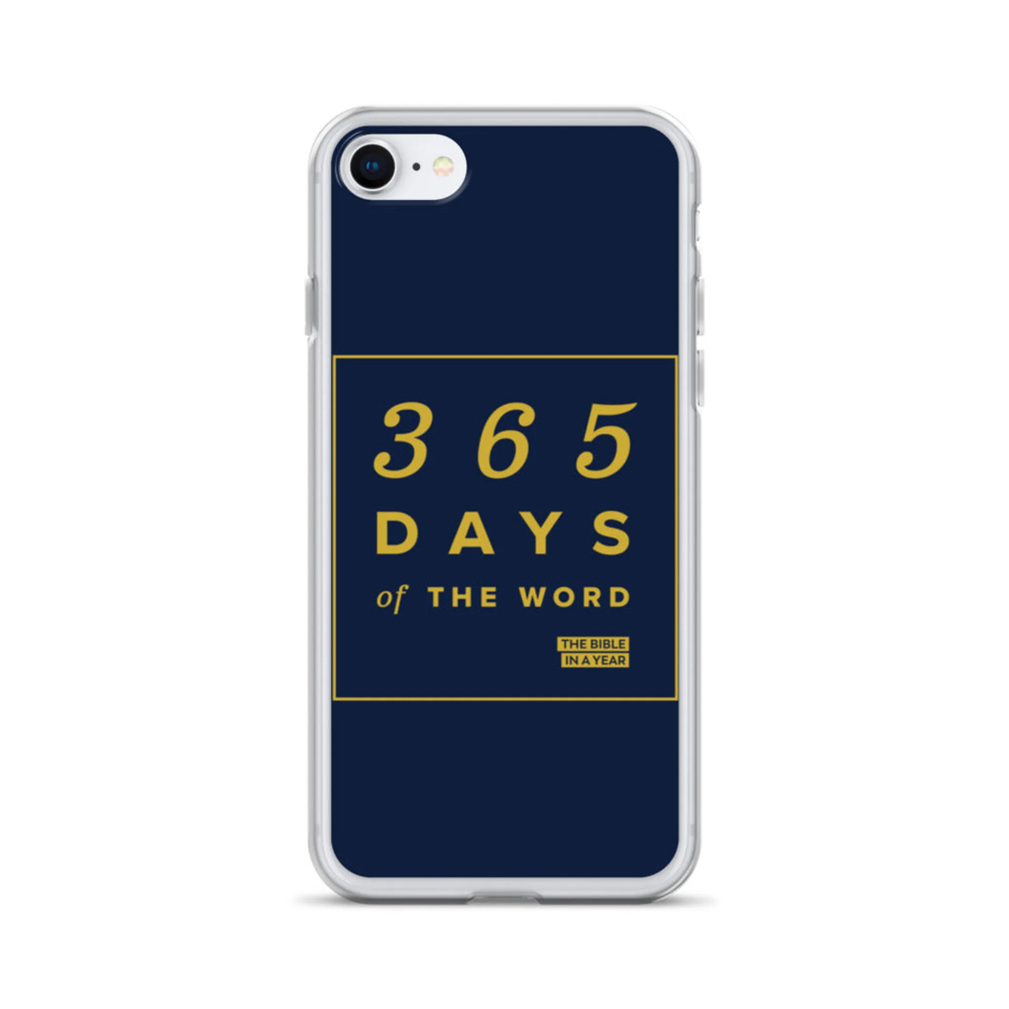 365 Days of the Word Bible in a Year Samsung Phone Case - Navy - Image 20