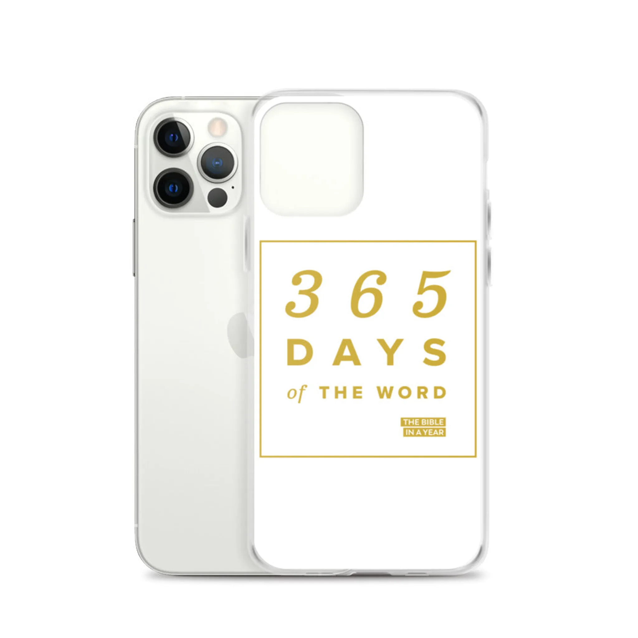 365 Days of the Word Bible in a Year Samsung Phone Case - Navy - Image 13