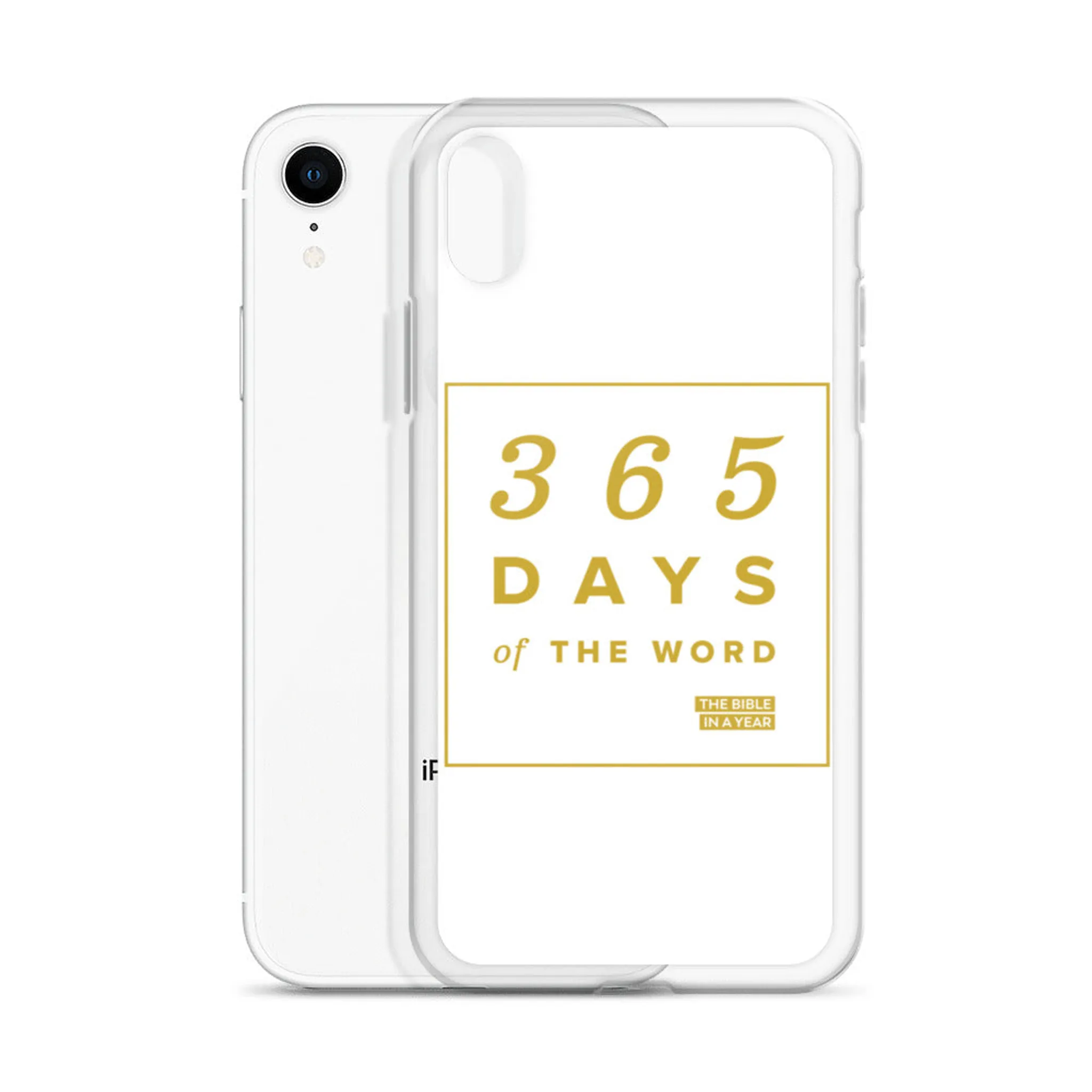 365 Days of the Word Bible in a Year Samsung Phone Case - Navy - Image 29