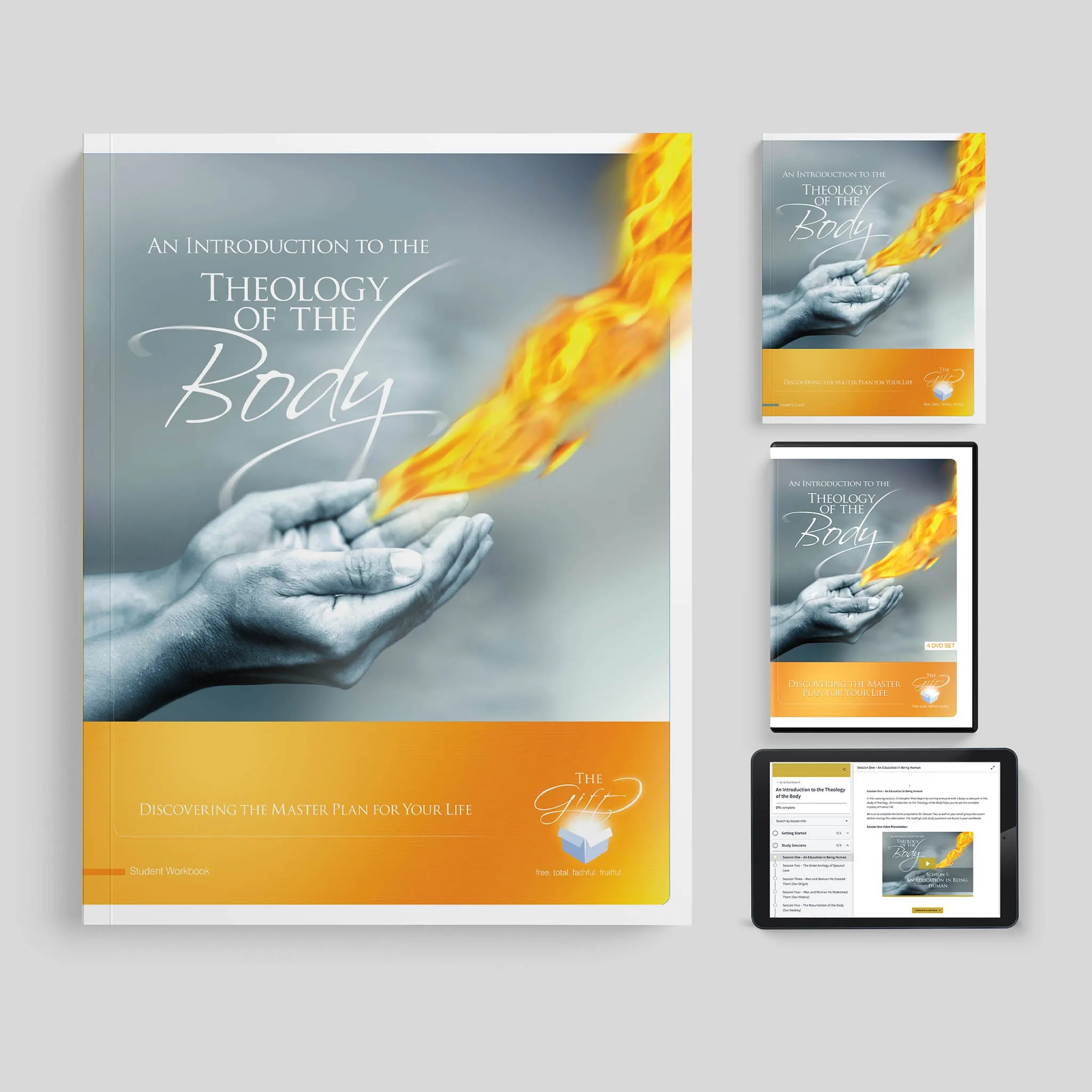 An Introduction to the Theology of the Body, Starter Pack