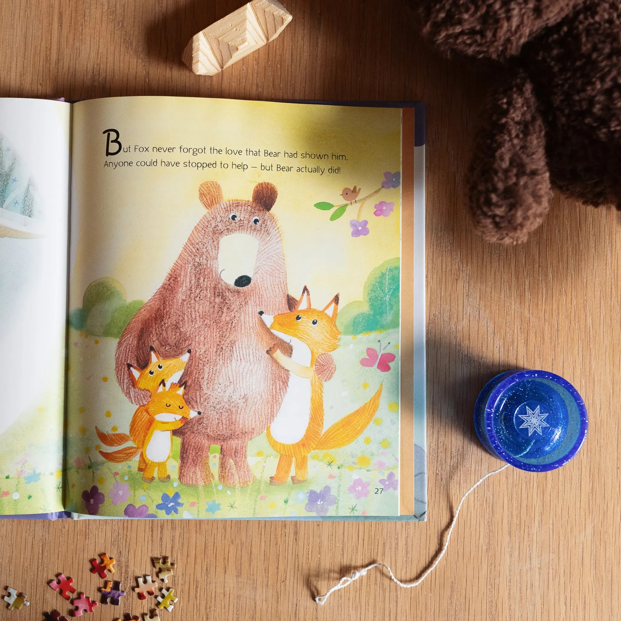 Anyone but Bear - Image 3