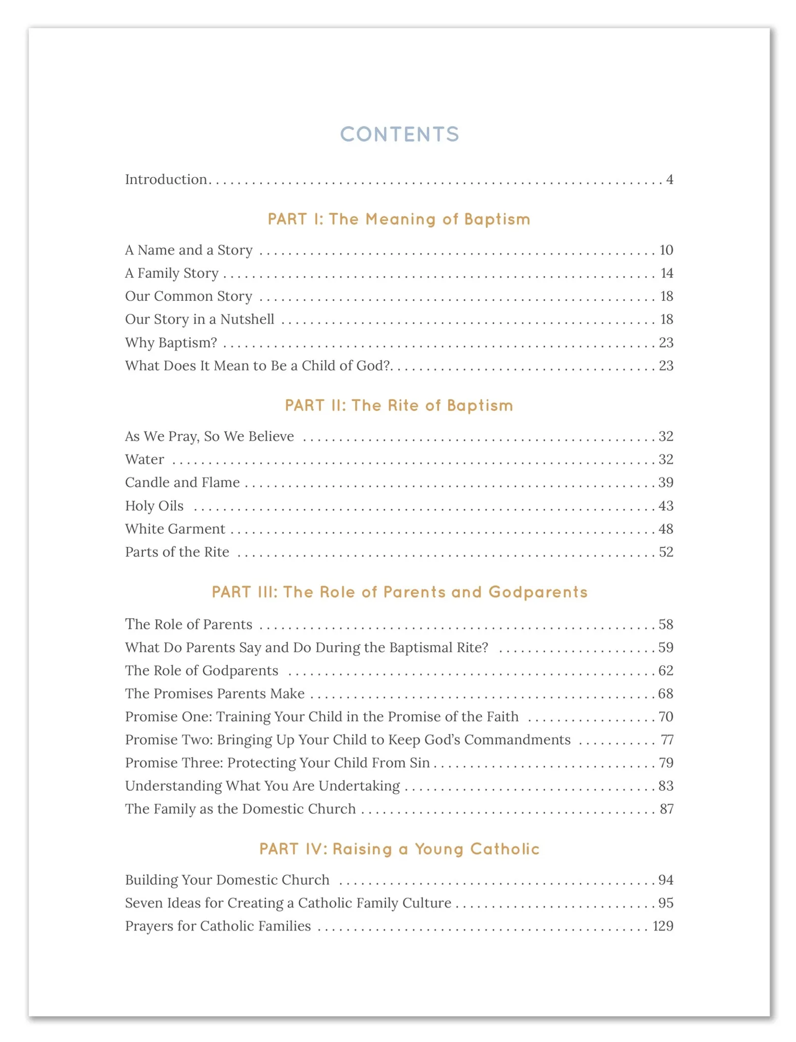 Belonging: Baptism in the Family of God, Parent’s Set - Image 3