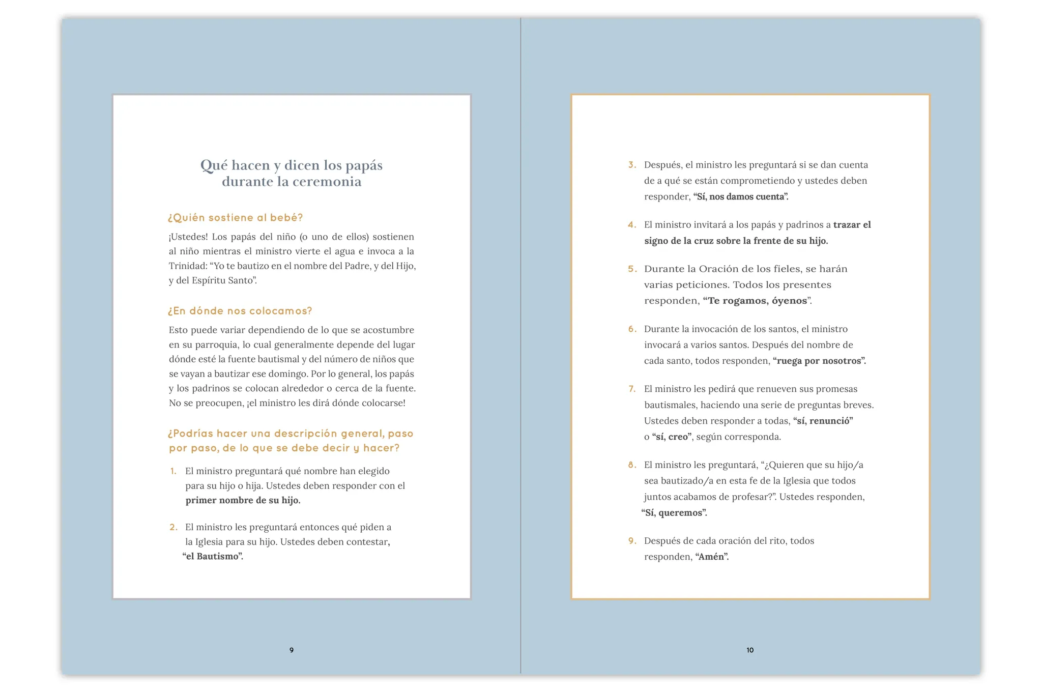 Belonging: Baptism in the Family of God, Session Guide - Image 8