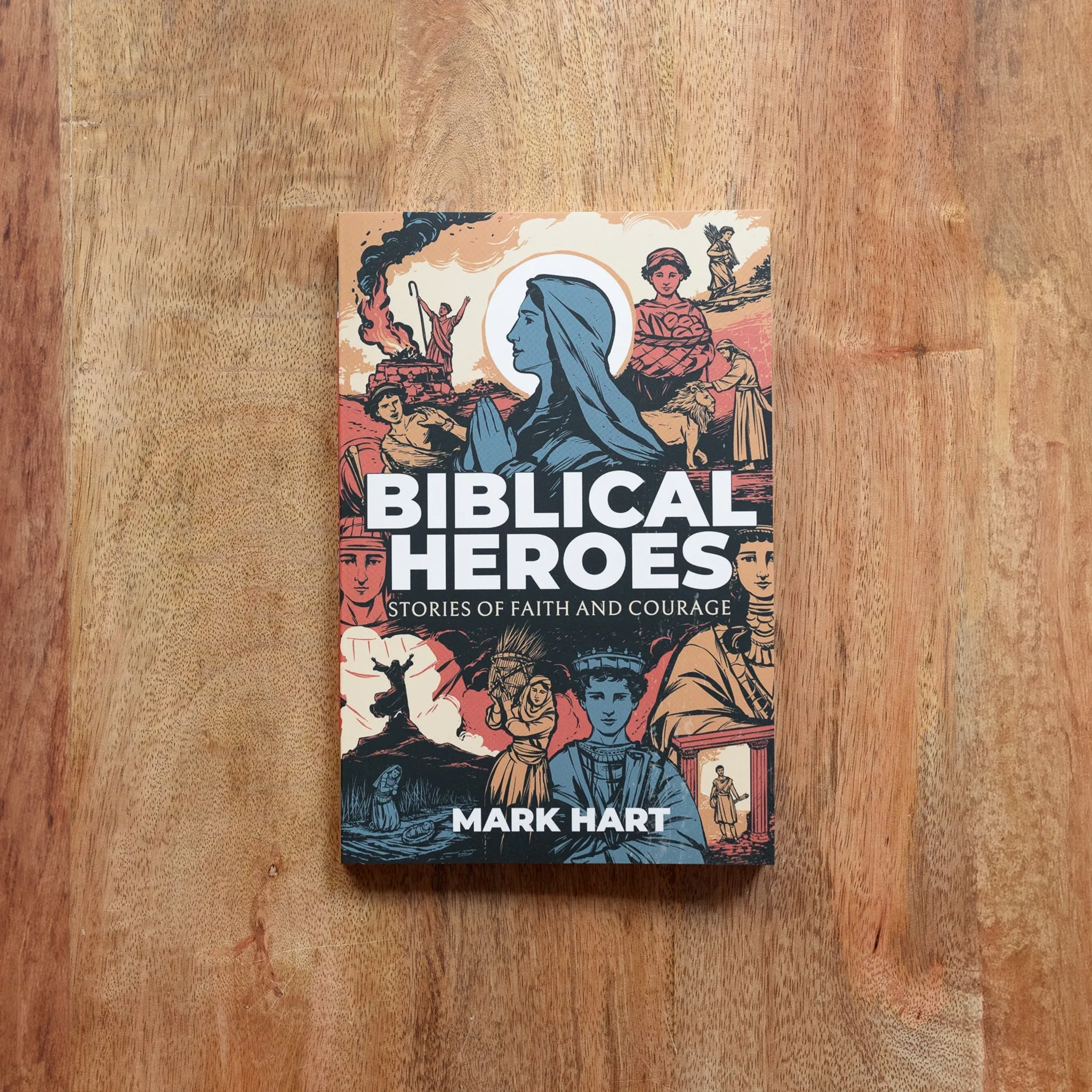 Biblical Heroes: Stories of Faith and Courage - Image 7