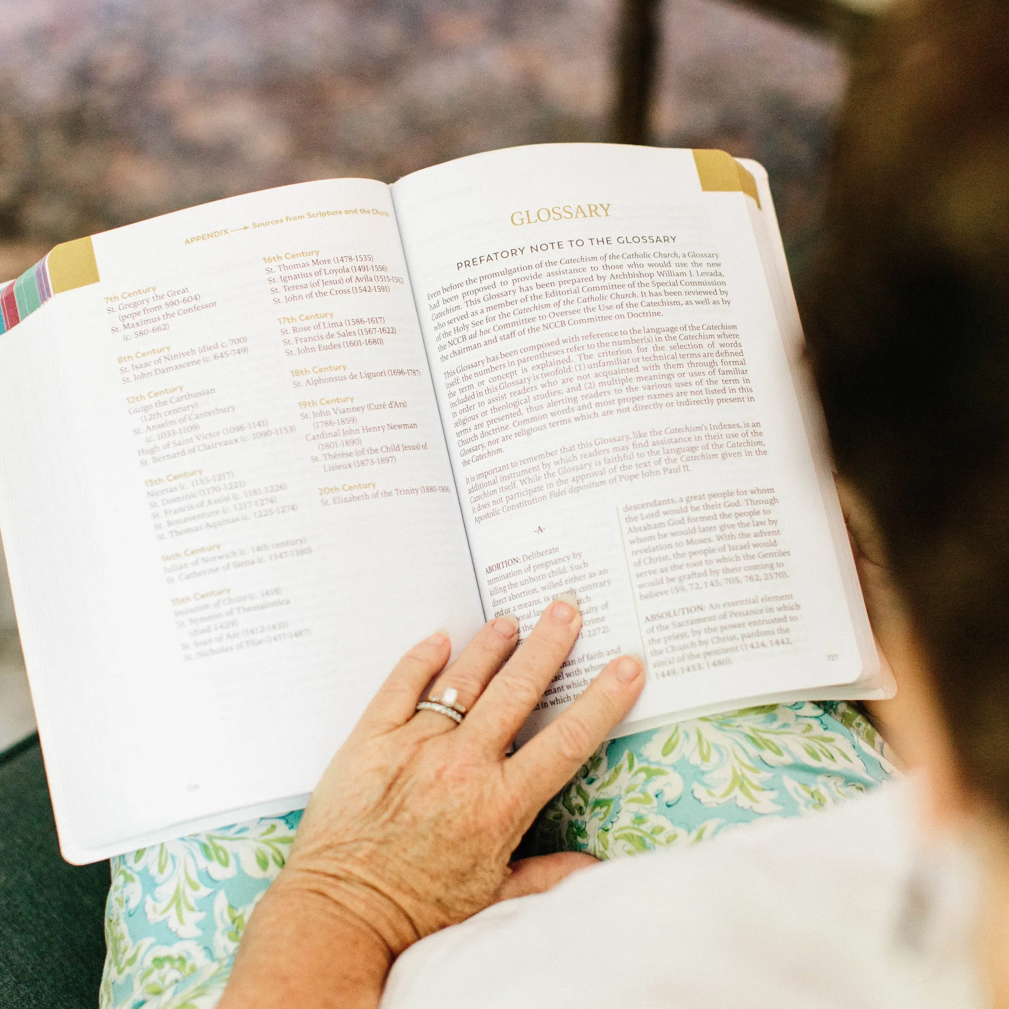 Catechism of the Catholic Church, Ascension Edition - Image 21