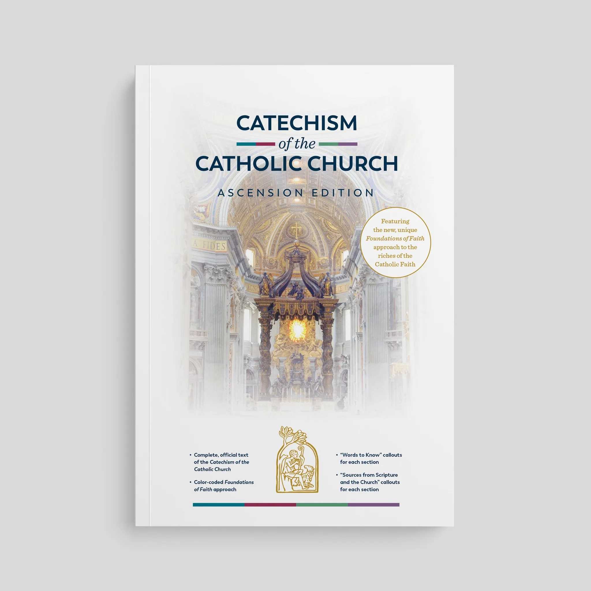 Catechism of the Catholic Church, Ascension Edition - Image 45