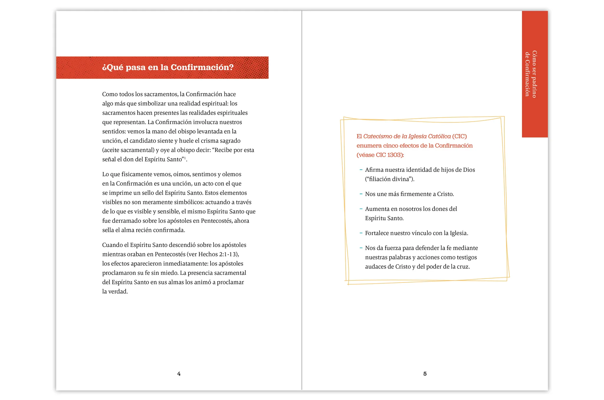 Chosen: Your Journey to Confirmation, Sponsor’s Guide - Image 5