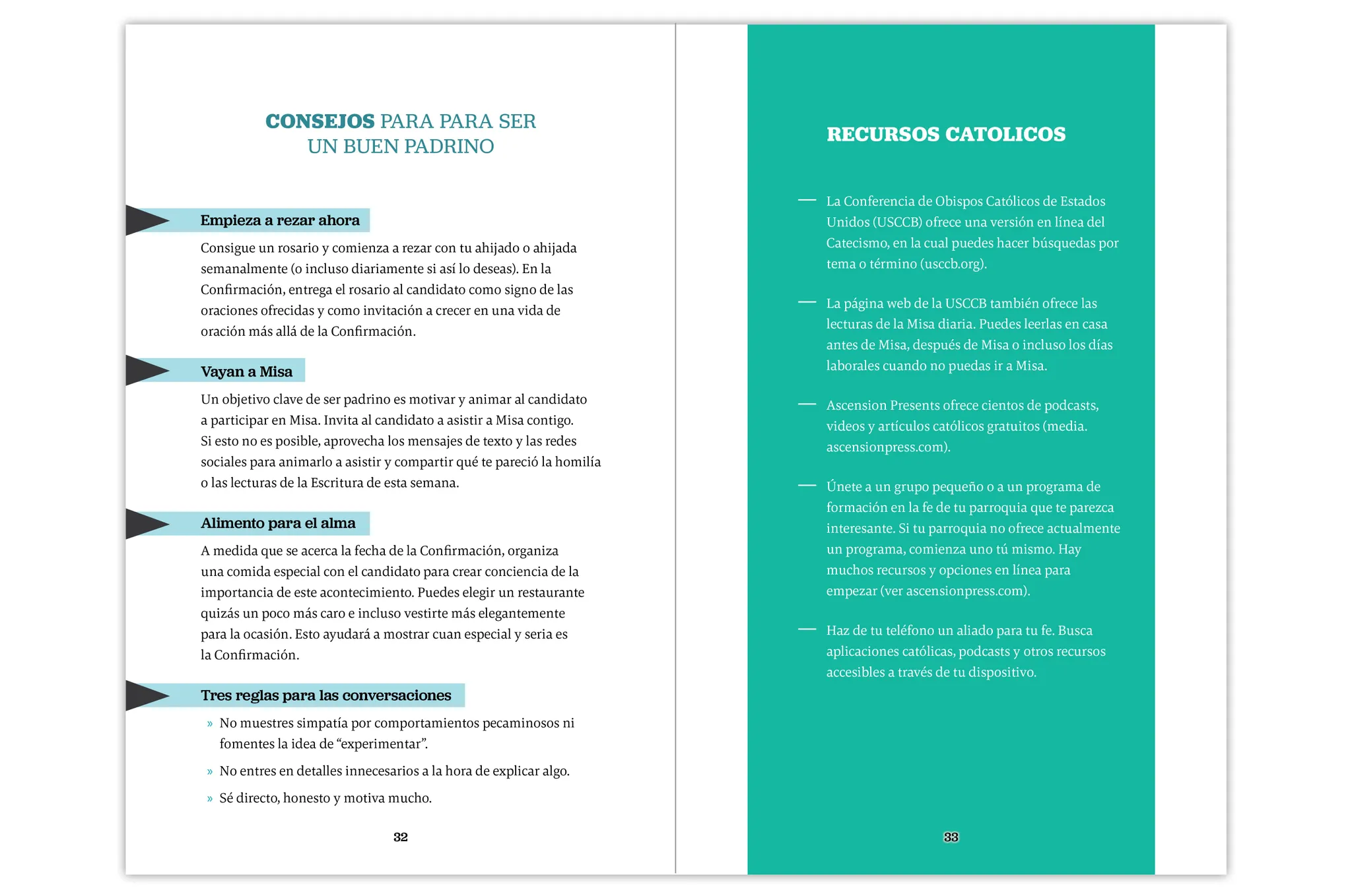 Chosen: Your Journey to Confirmation, Sponsor’s Guide - Image 7