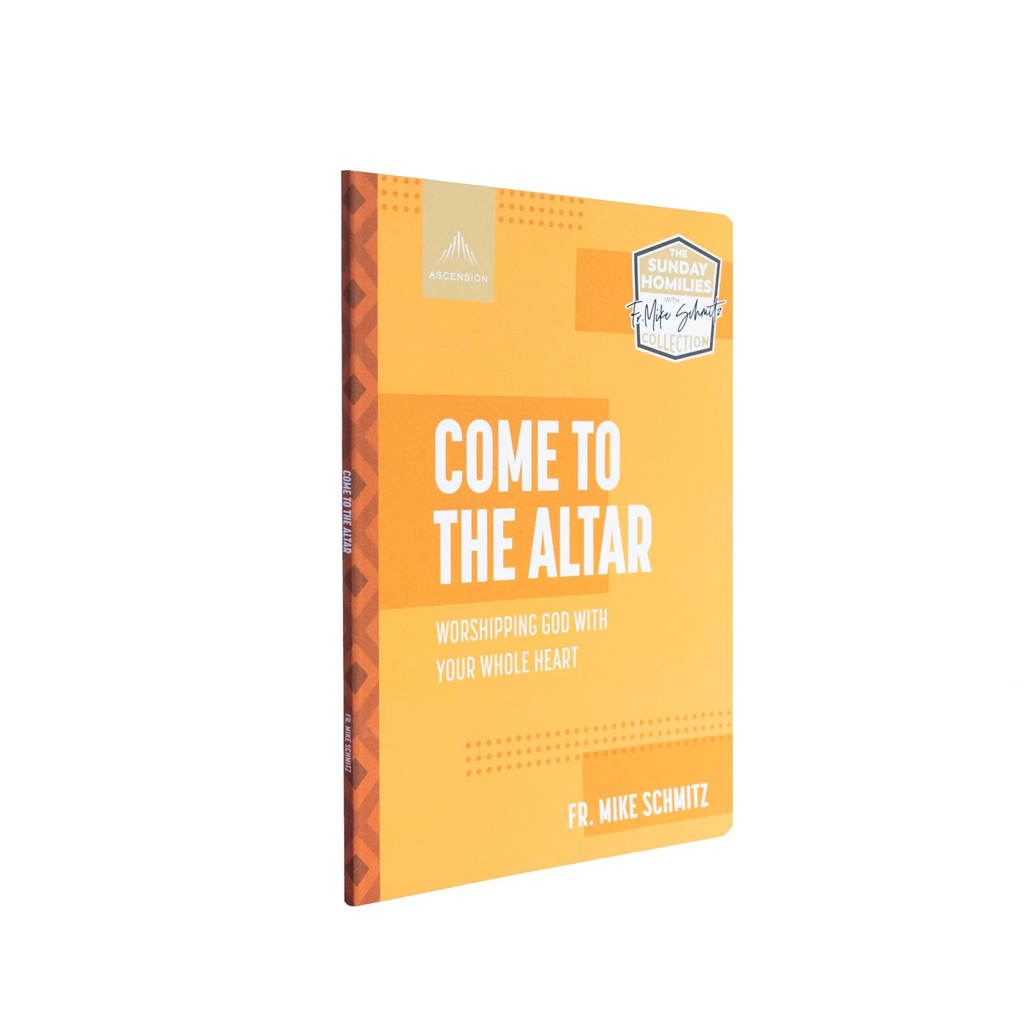 Come to the Altar: Worshiping God with your Whole Heart - Image 2