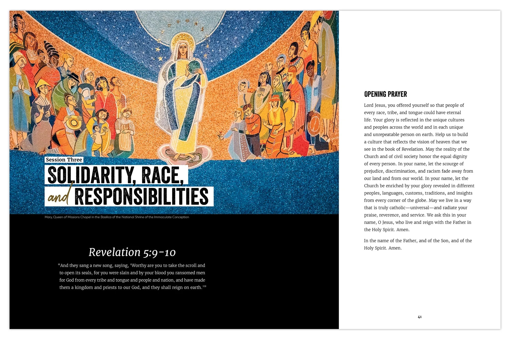 Connected: Catholic Social Teaching for This Generation, Student Workbook with Online Access - Image 2