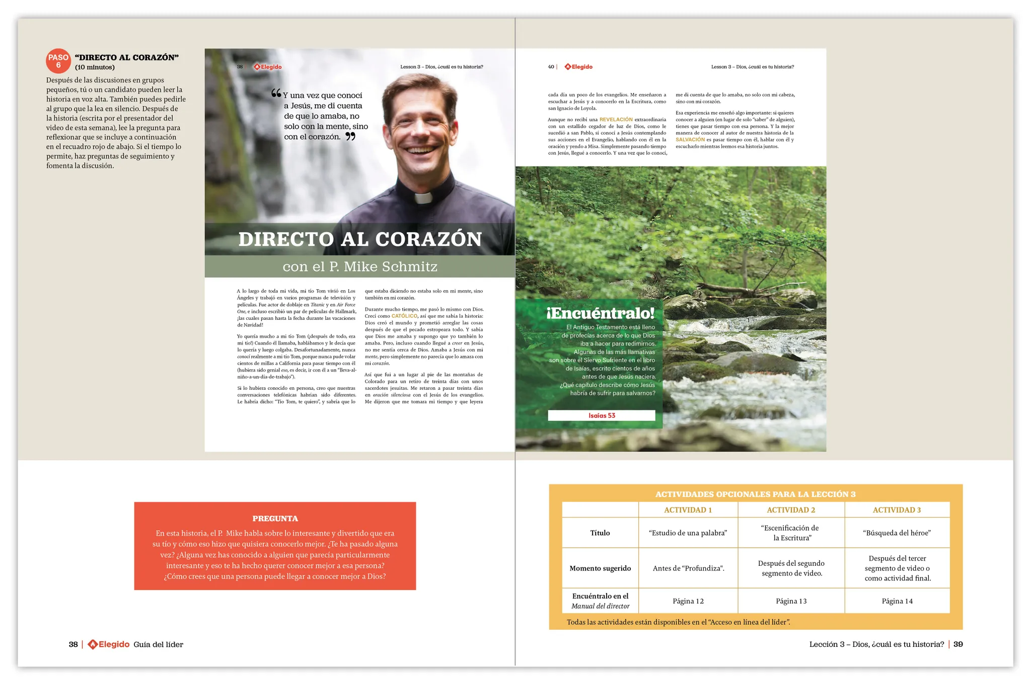 Chosen: Your Journey to Confirmation, Leader’s Guide - Image 8