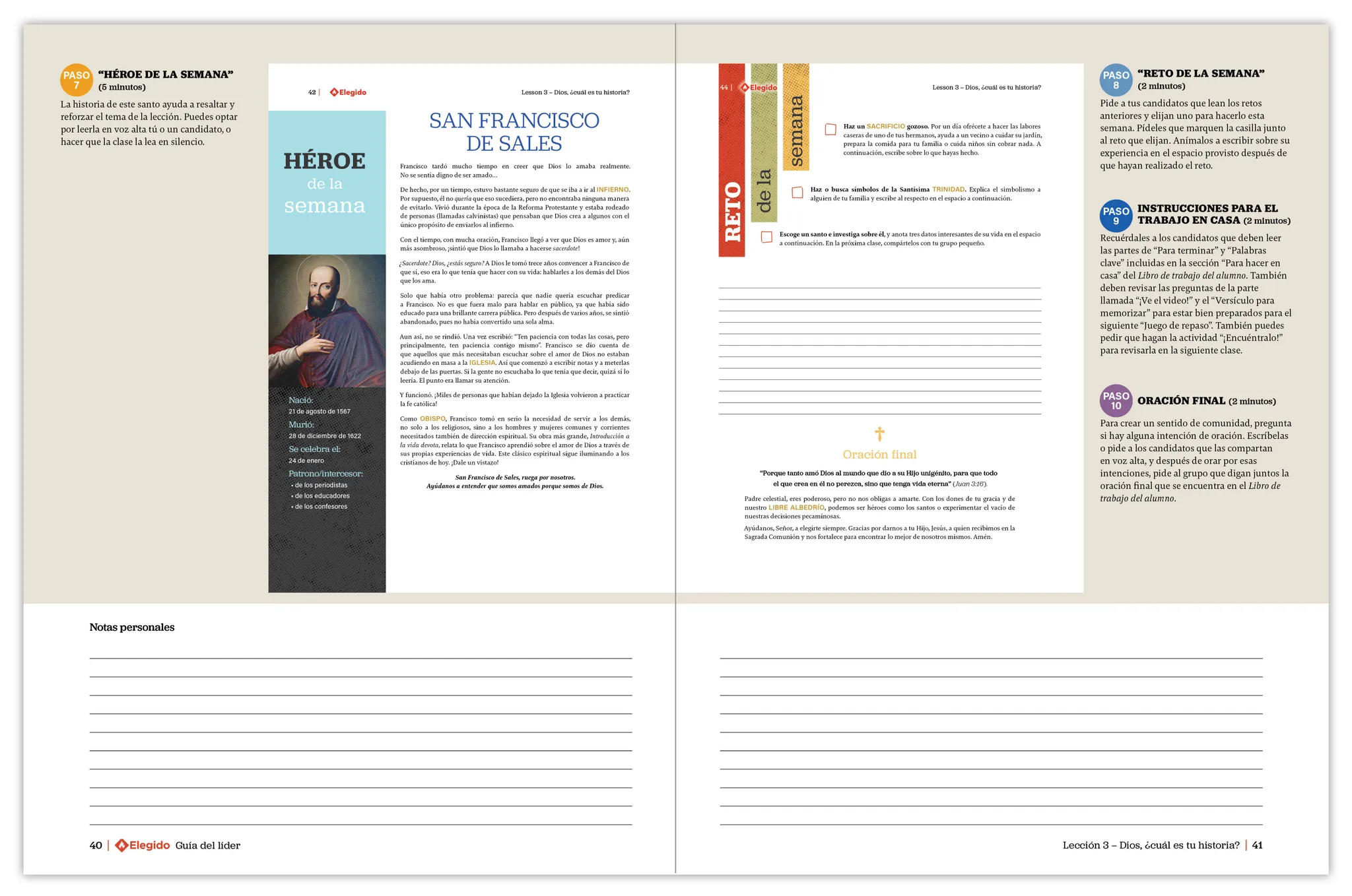 Chosen: Your Journey to Confirmation, Leader’s Guide - Image 9
