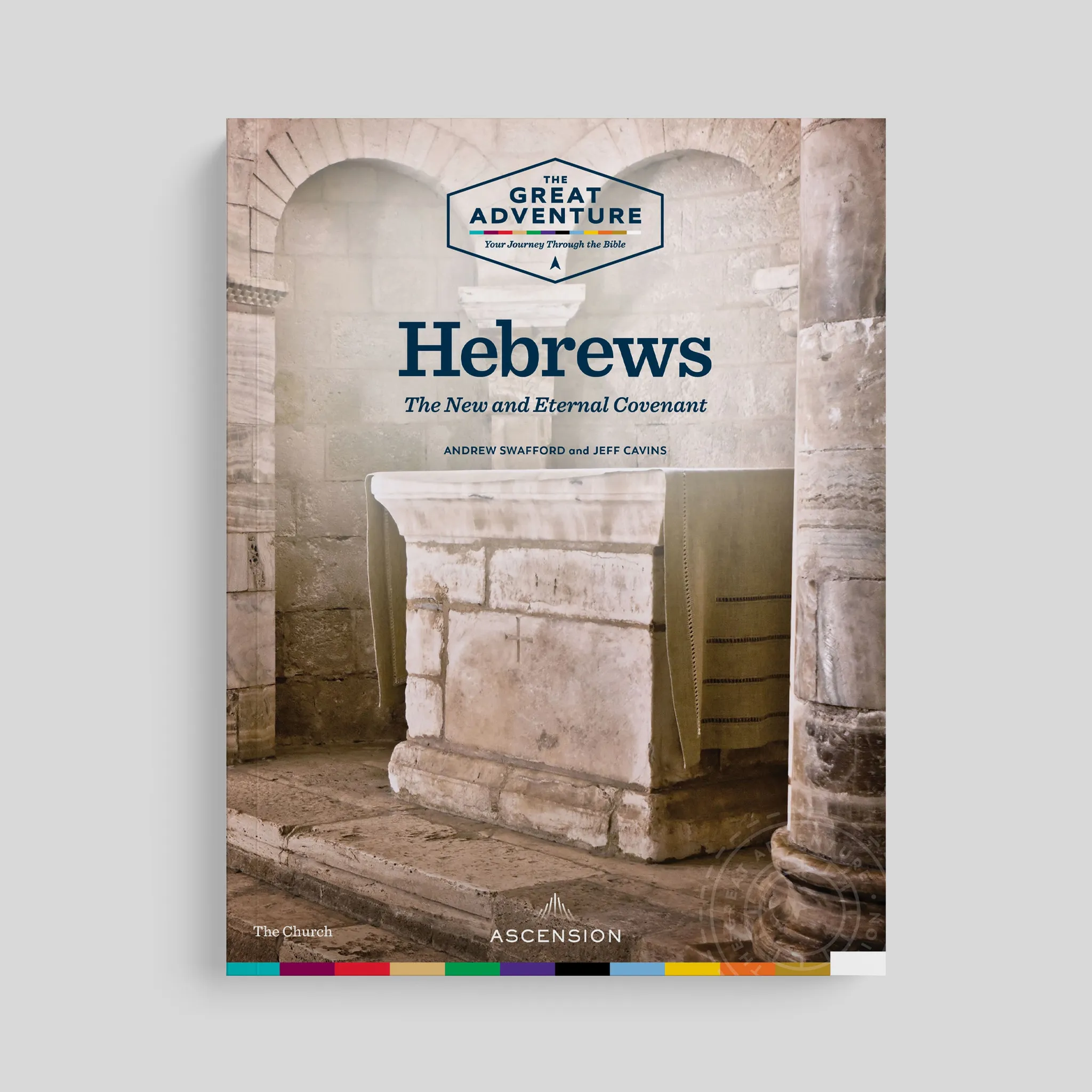 Hebrews: The New and Eternal Covenant, Workbook