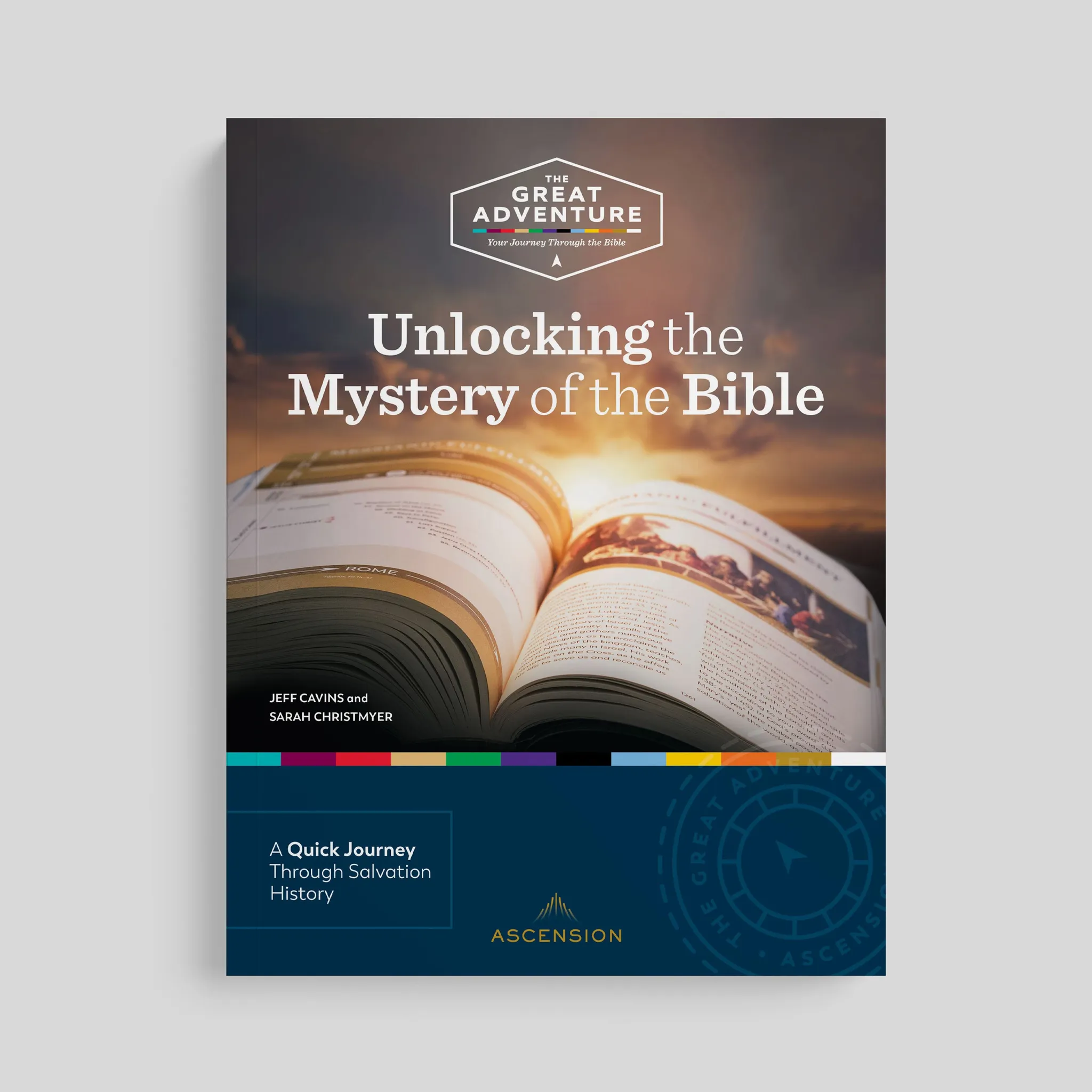 Unlocking the Mystery of the Bible, Study Set - Image 2