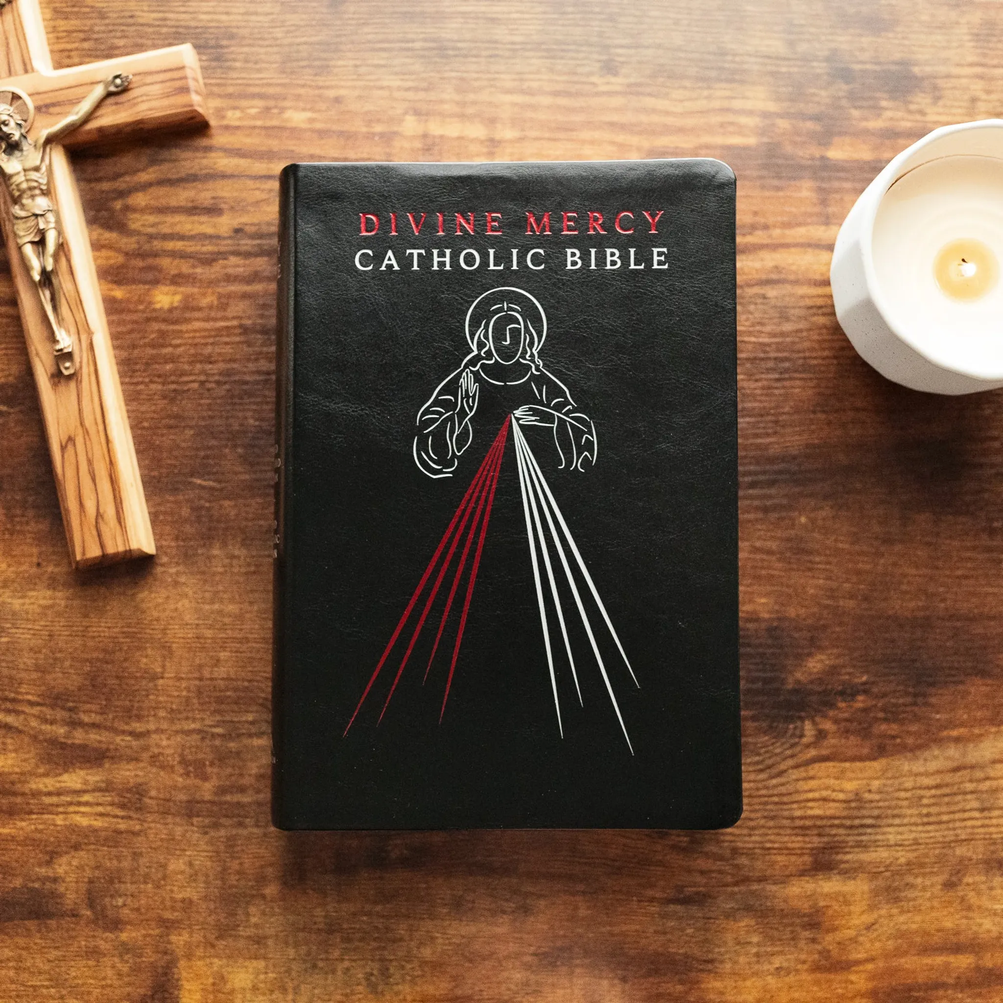 Divine Mercy Catholic Bible - Image 2