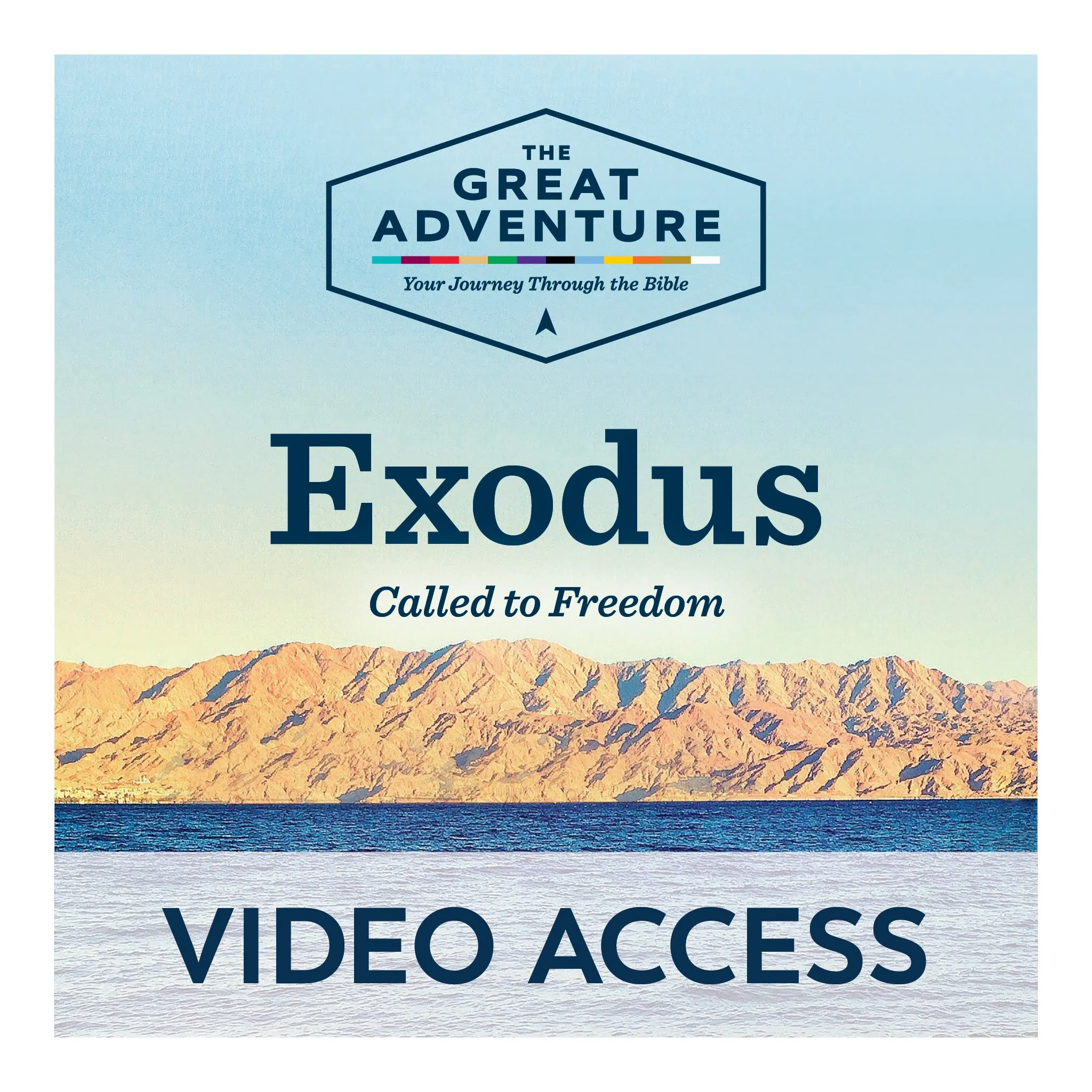 Exodus: Called to Freedom, Online Access - Image 2