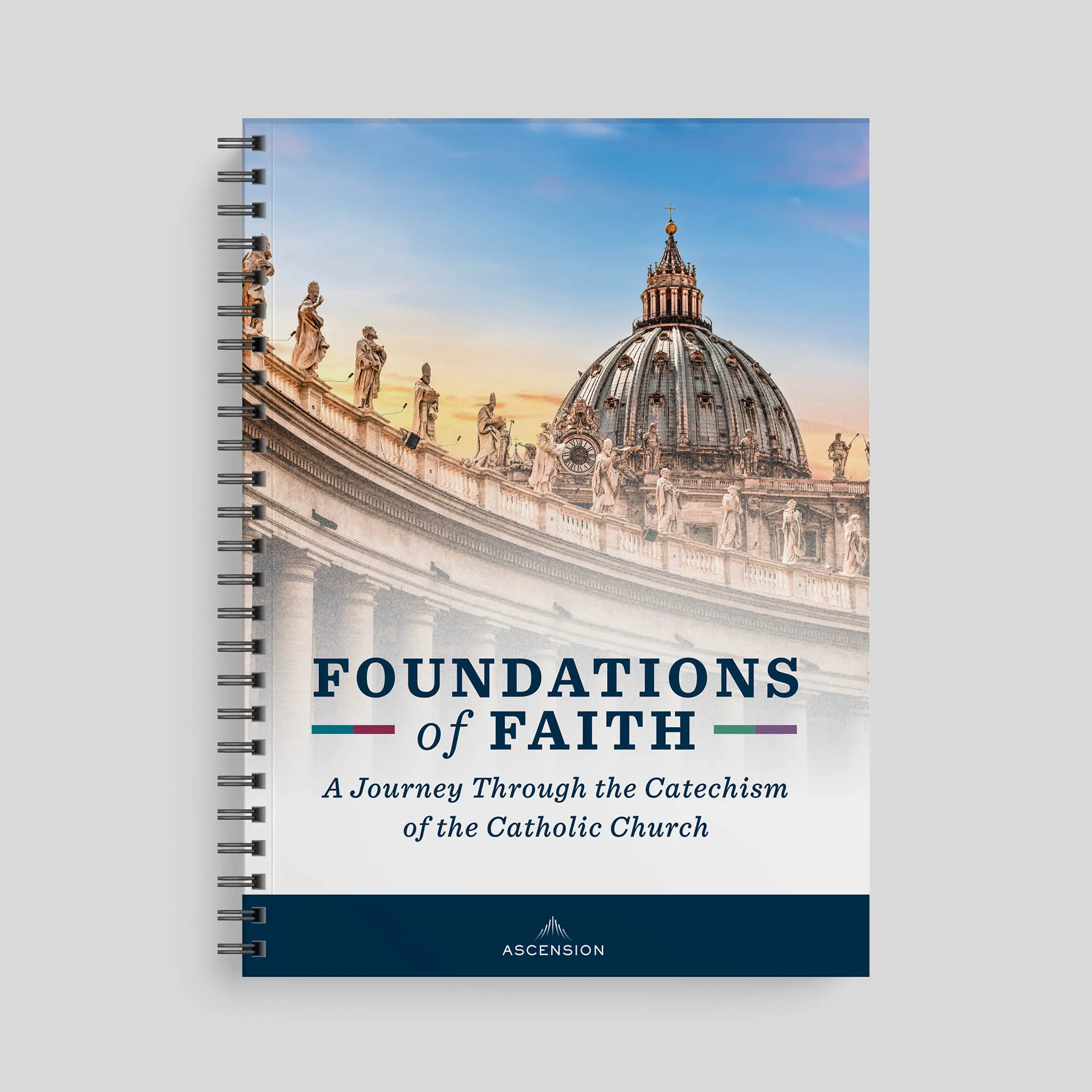 Foundations of Faith: A Journey Through the Catechism of the Catholic Church, Study Set (with Catechism of the Catholic Church, Ascension Edition) - Image 2