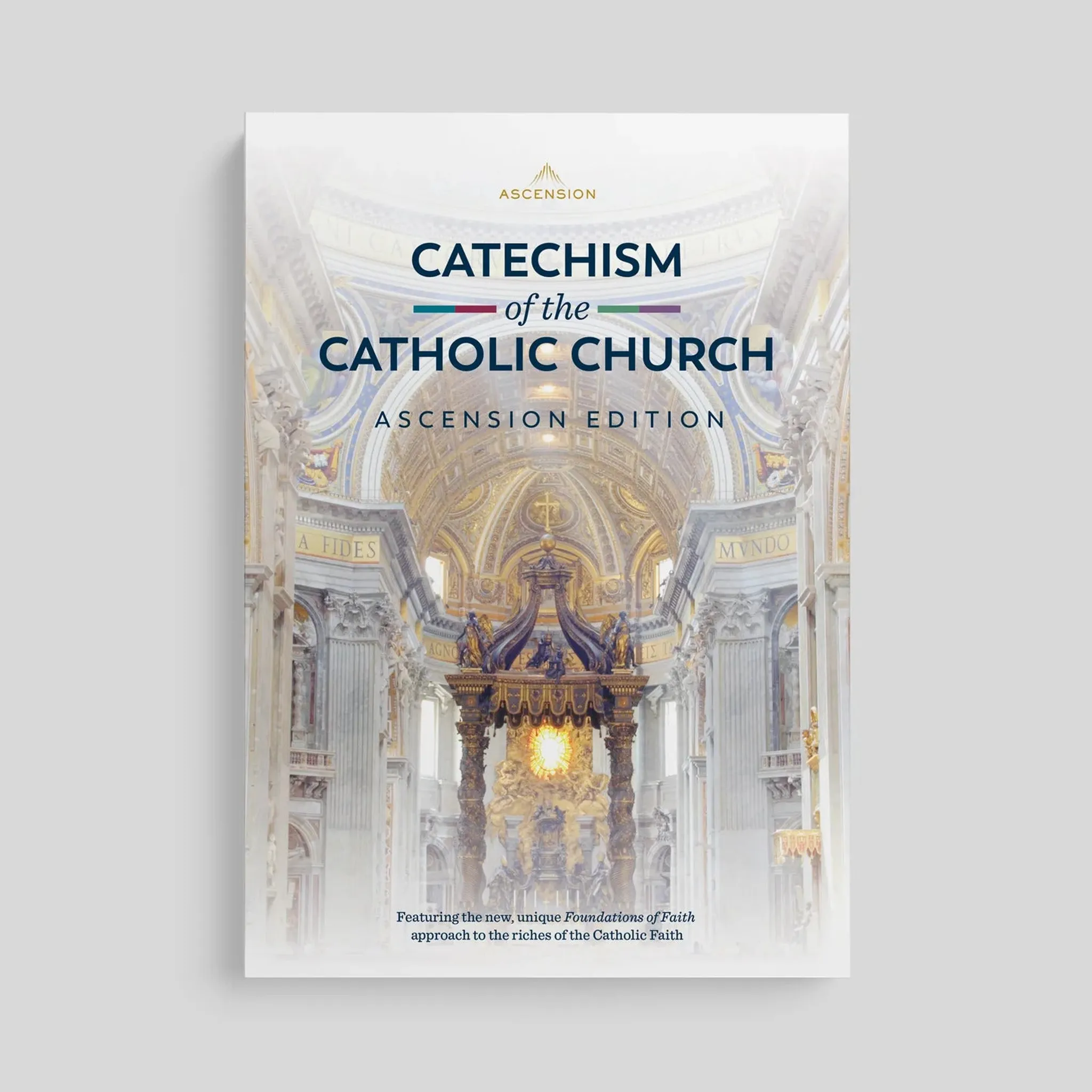 Foundations of Faith: A Journey Through the Catechism of the Catholic Church, Study Set (with Catechism of the Catholic Church, Ascension Edition) - Image 3