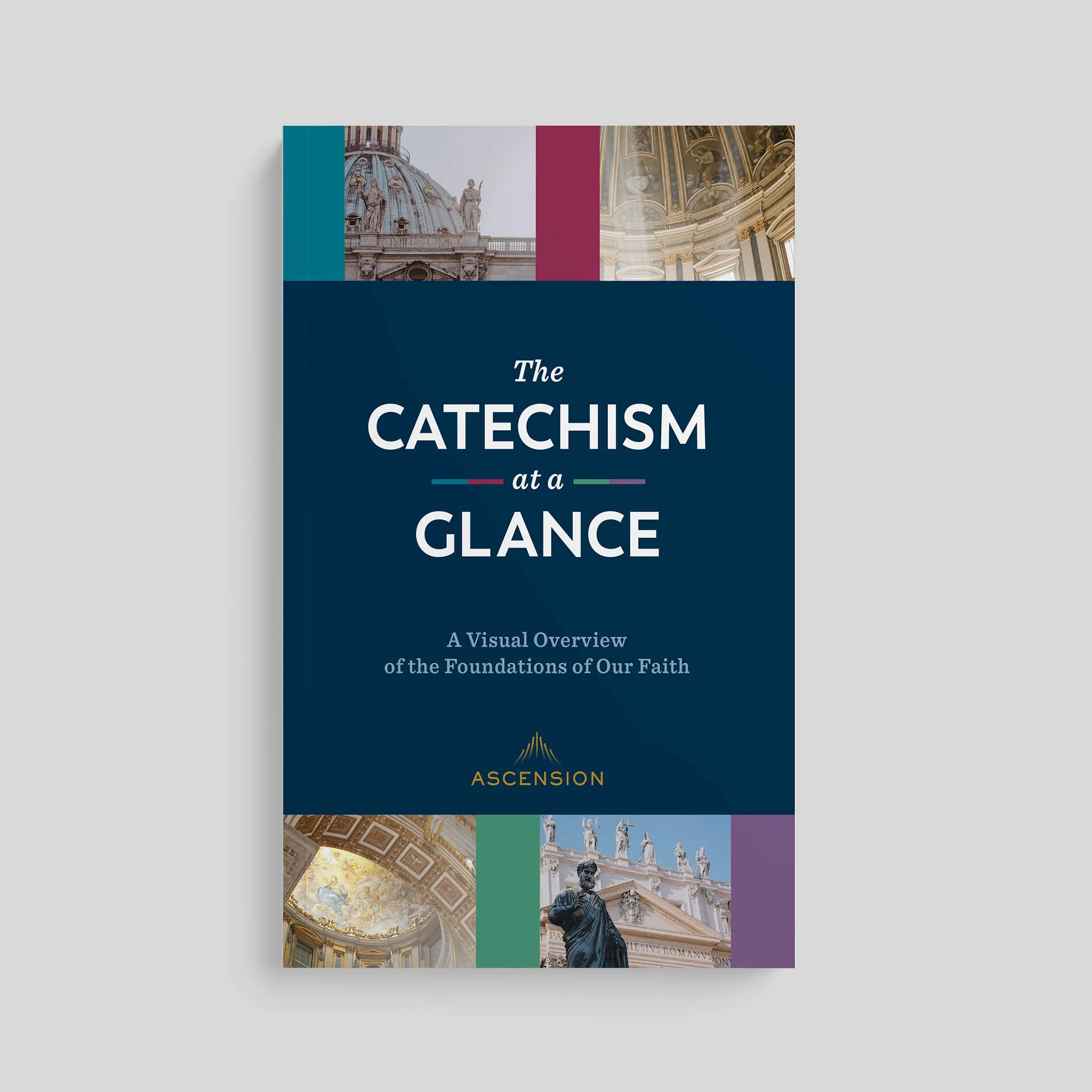Foundations of Faith: A Journey Through the Catechism of the Catholic Church, Study Set (with Catechism of the Catholic Church, Ascension Edition) - Image 4