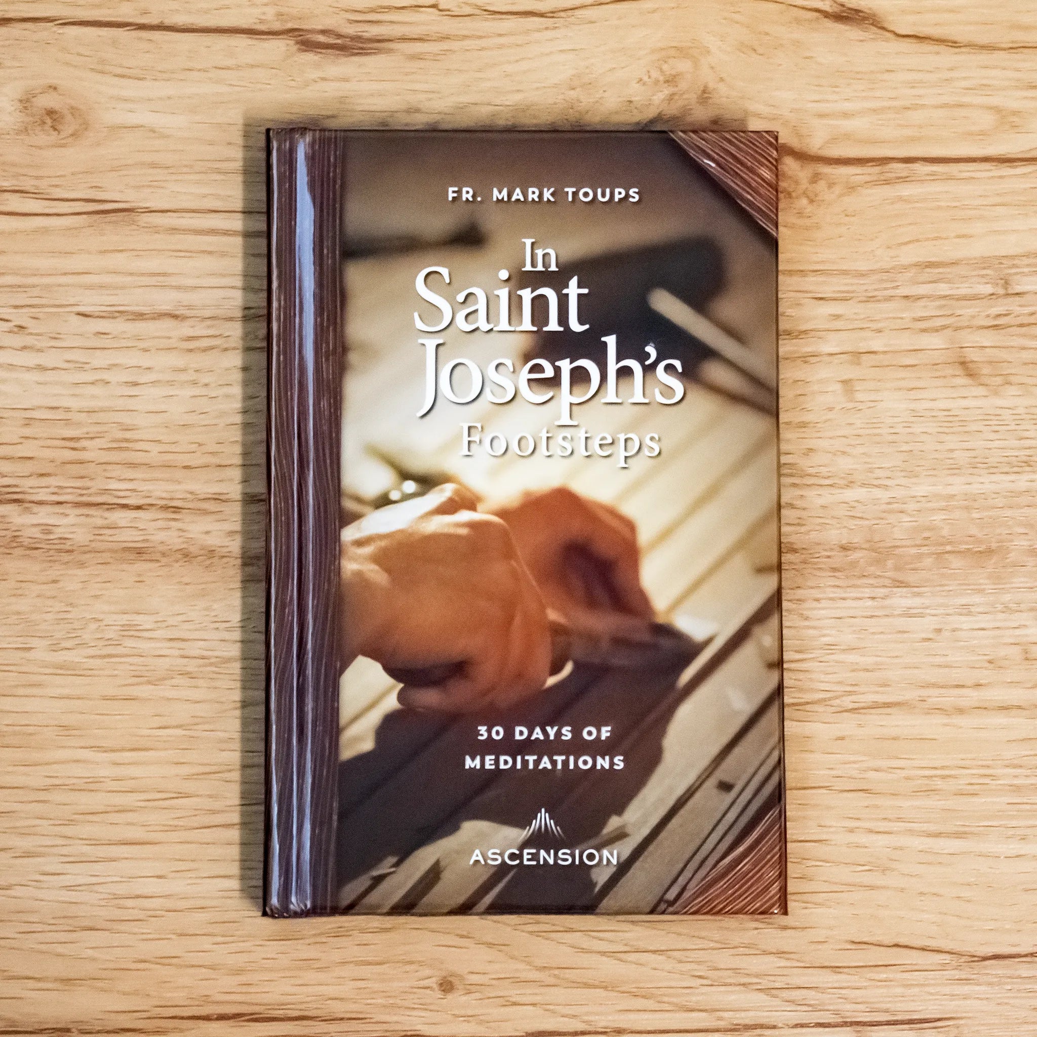 In Saint Joseph's Footsteps: 30 Days of Meditations - Image 3