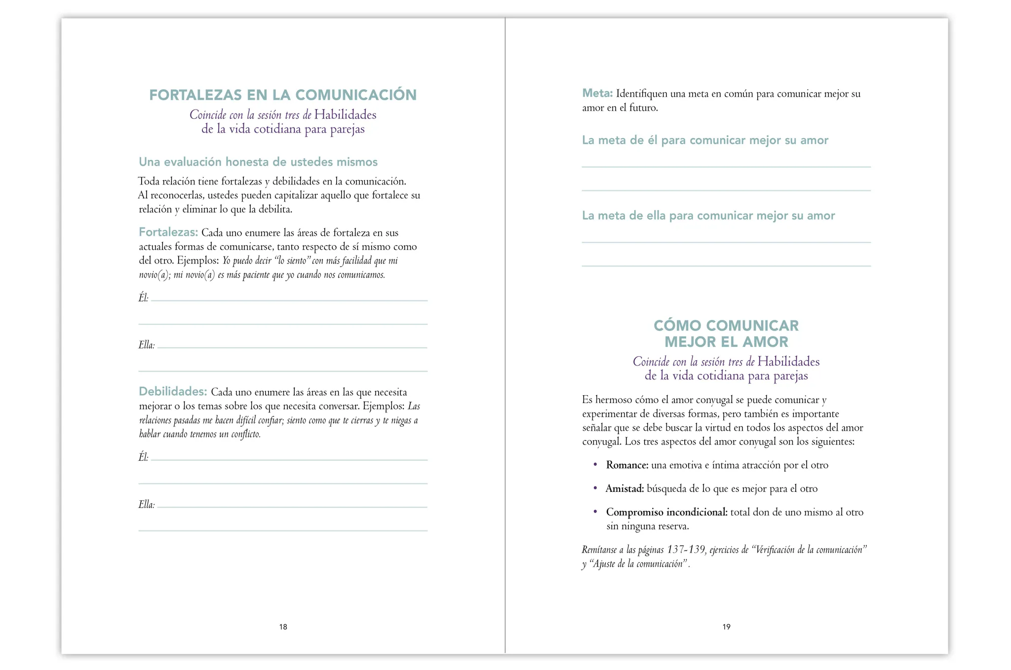 Joy-Filled Marriage, Couple’s Journal - Image 6
