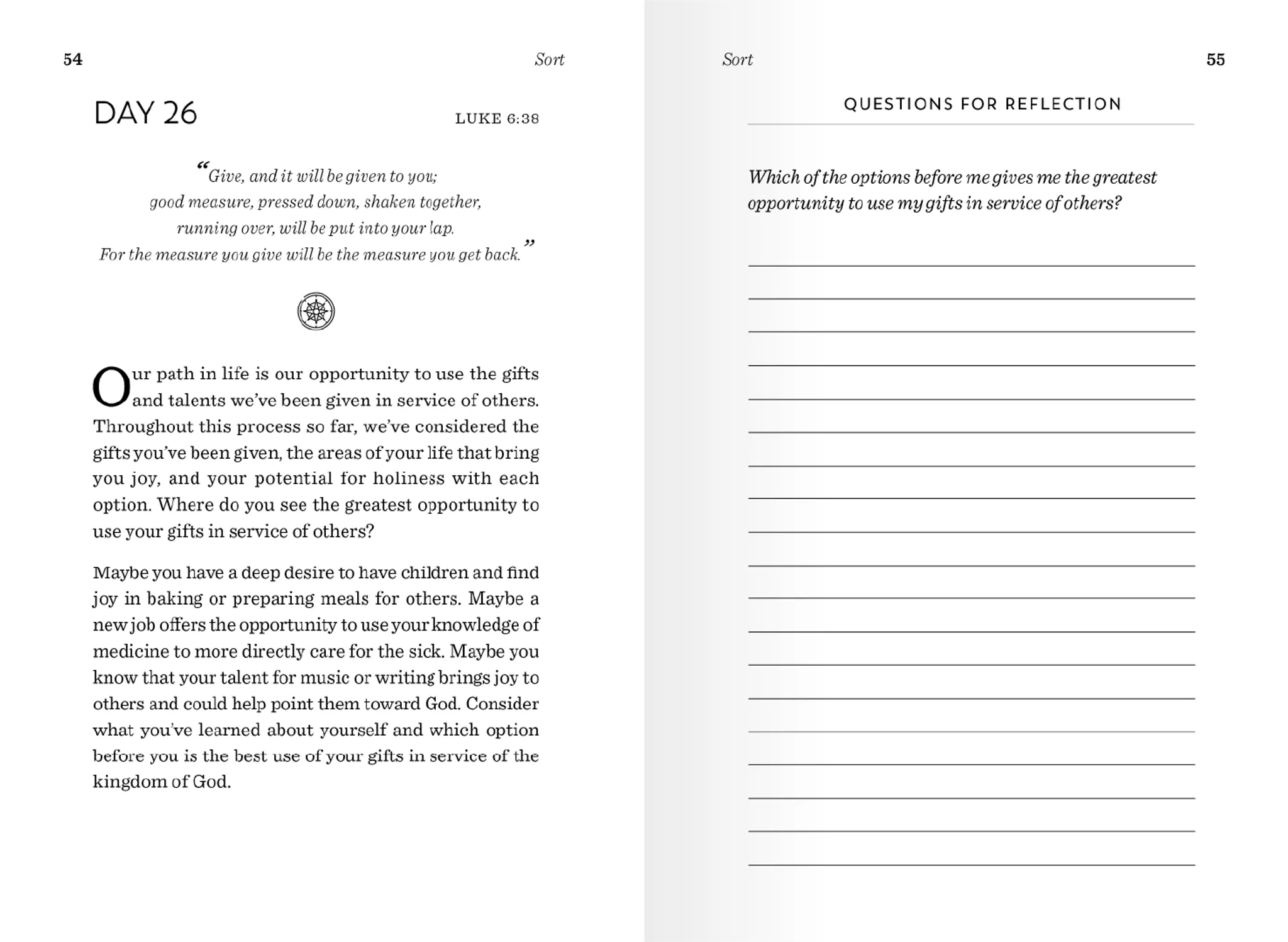 Let God Lead: A 30-Day Guide to Discerning His Will - Image 5