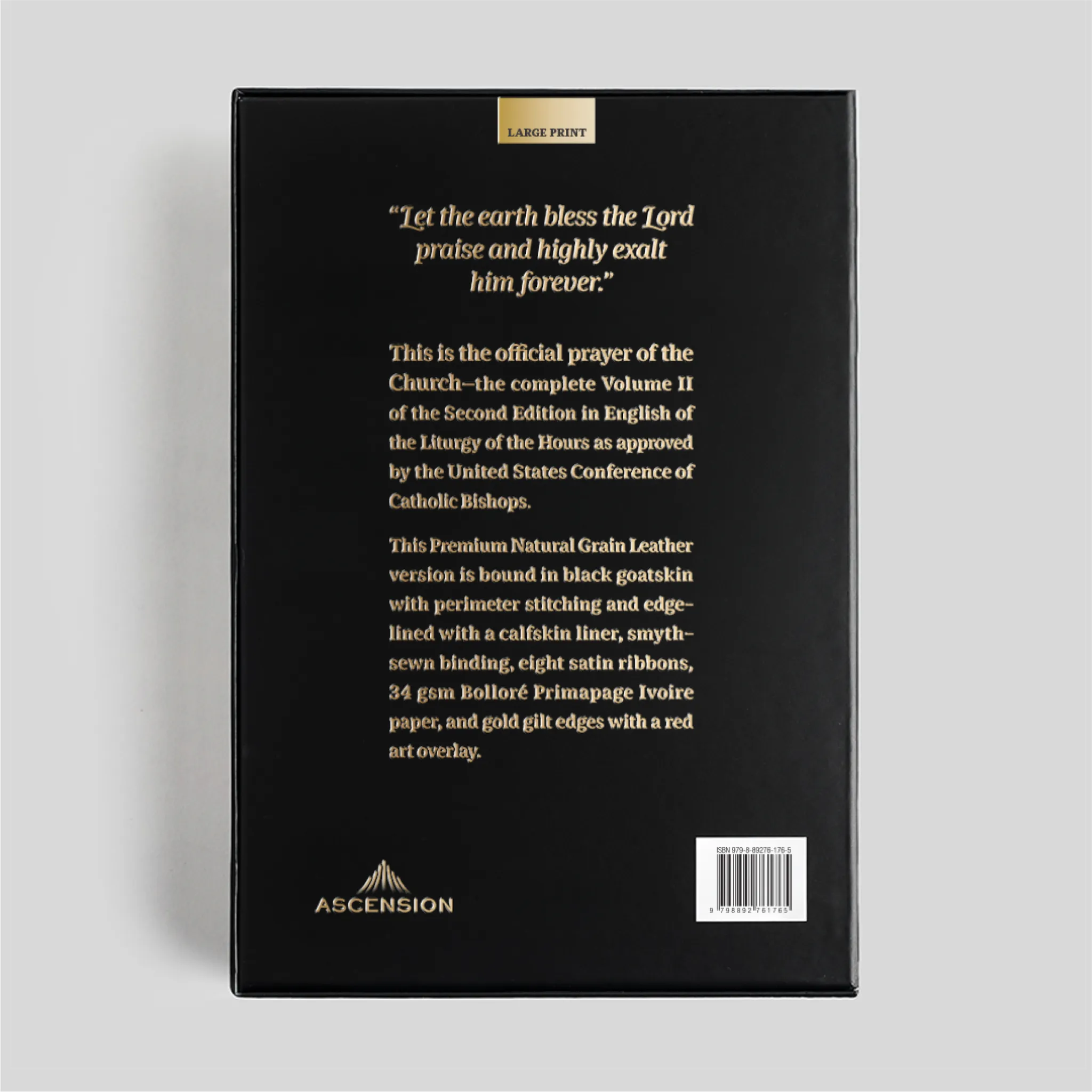 The Liturgy of the Hours, Second Edition - 4-Volume Bundle - Image 100
