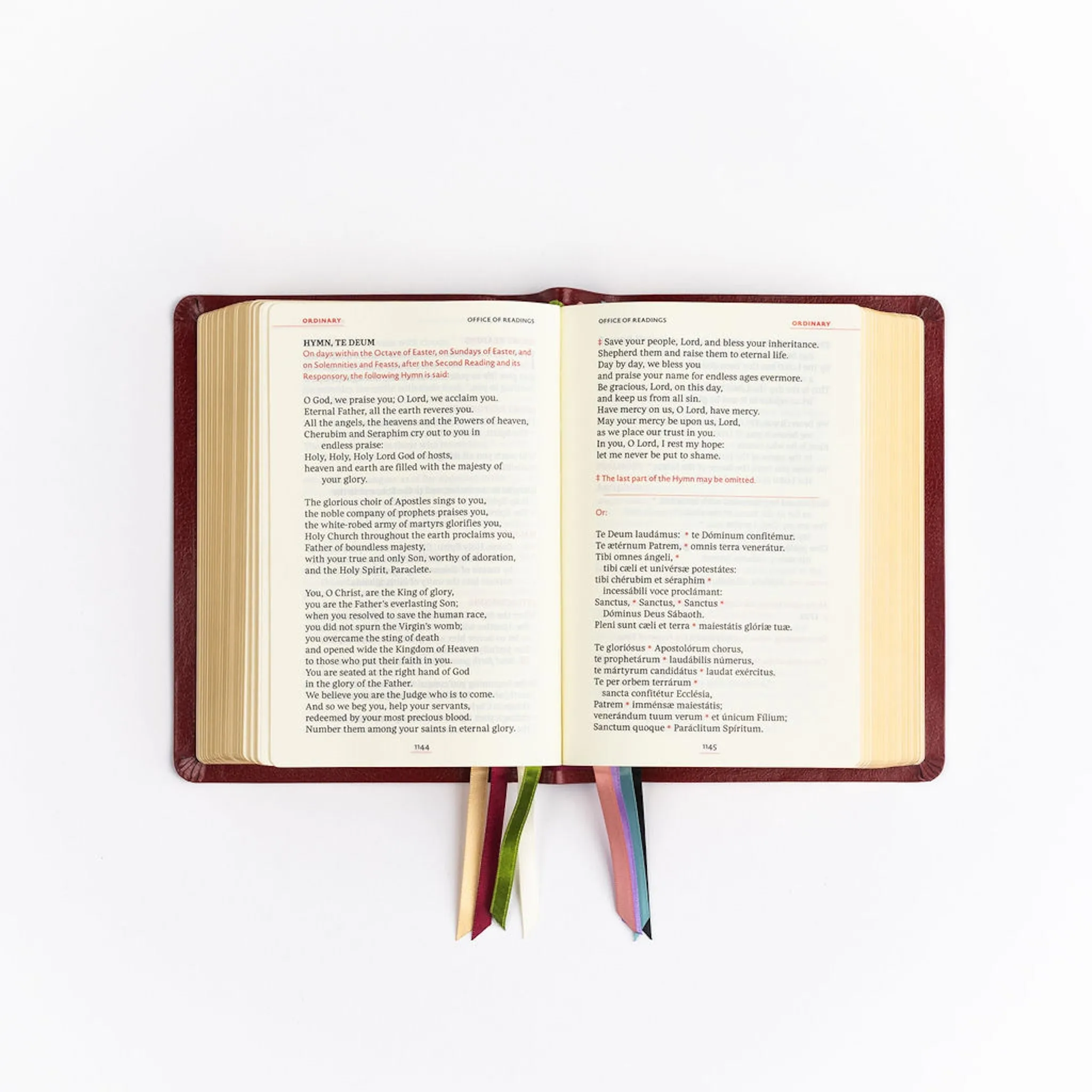The Liturgy of the Hours, Second Edition - 4-Volume Bundle - Image 12