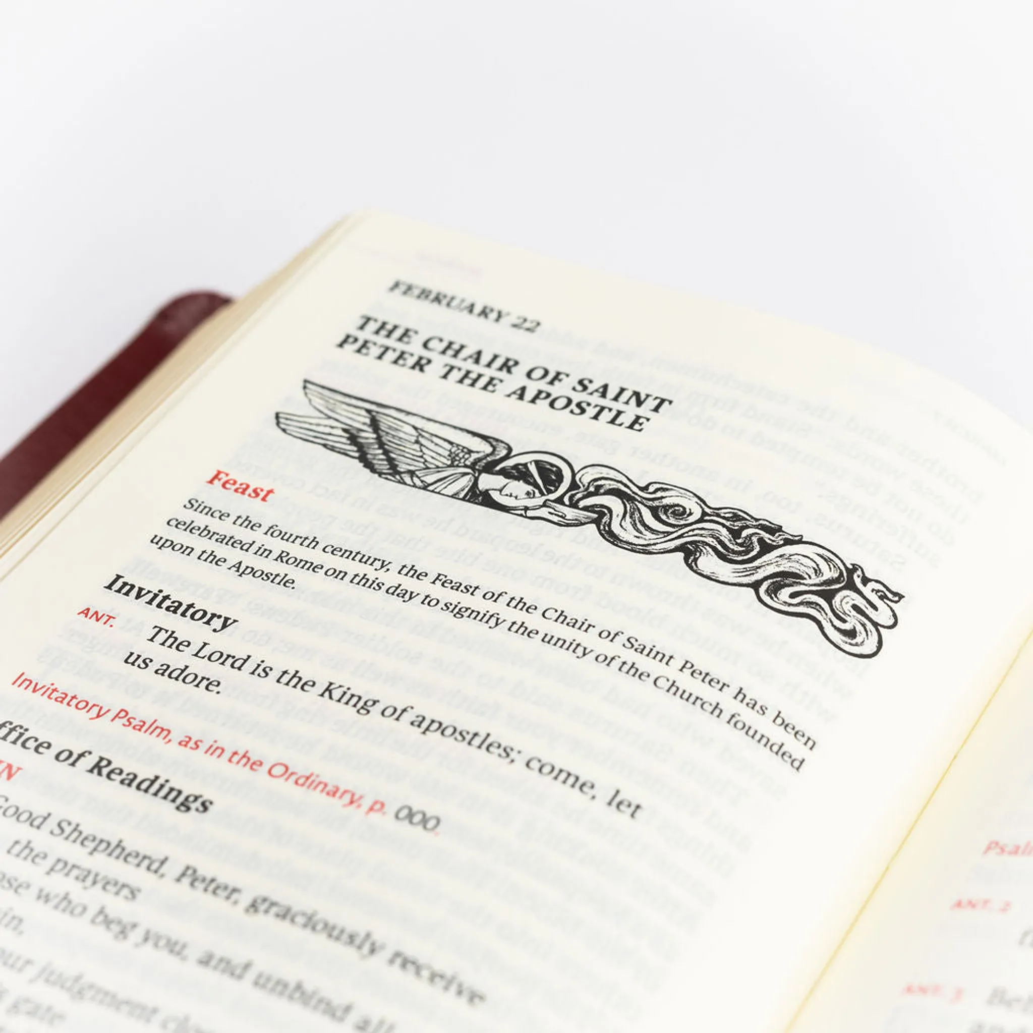 The Liturgy of the Hours, Second Edition - 4-Volume Bundle - Image 13
