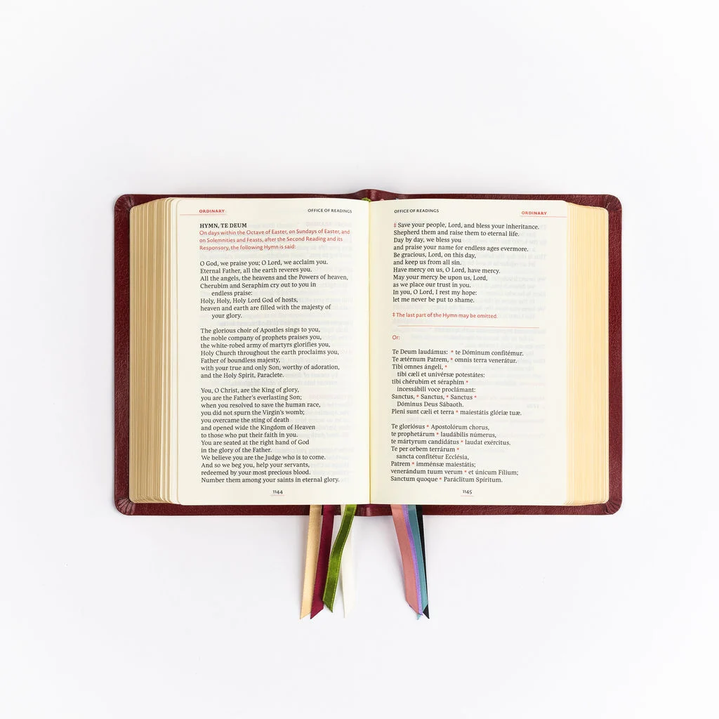 The Liturgy of the Hours, Second Edition - 4-Volume Bundle - Image 32