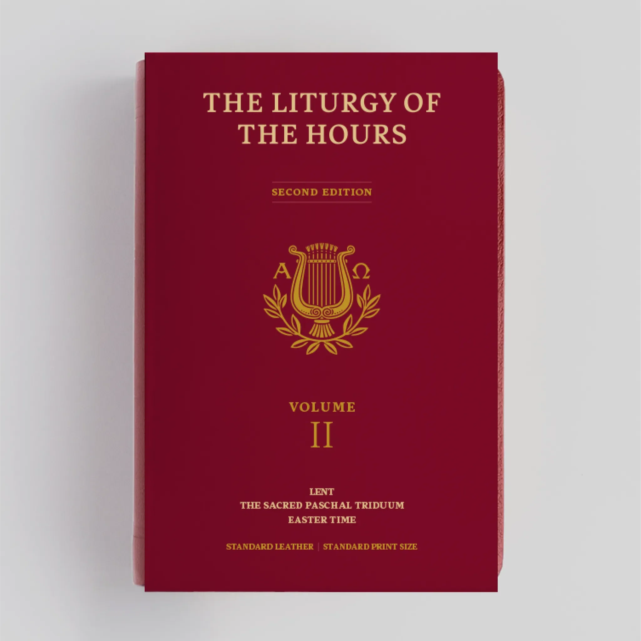 The Liturgy of the Hours, Second Edition - 4-Volume Bundle - Image 4