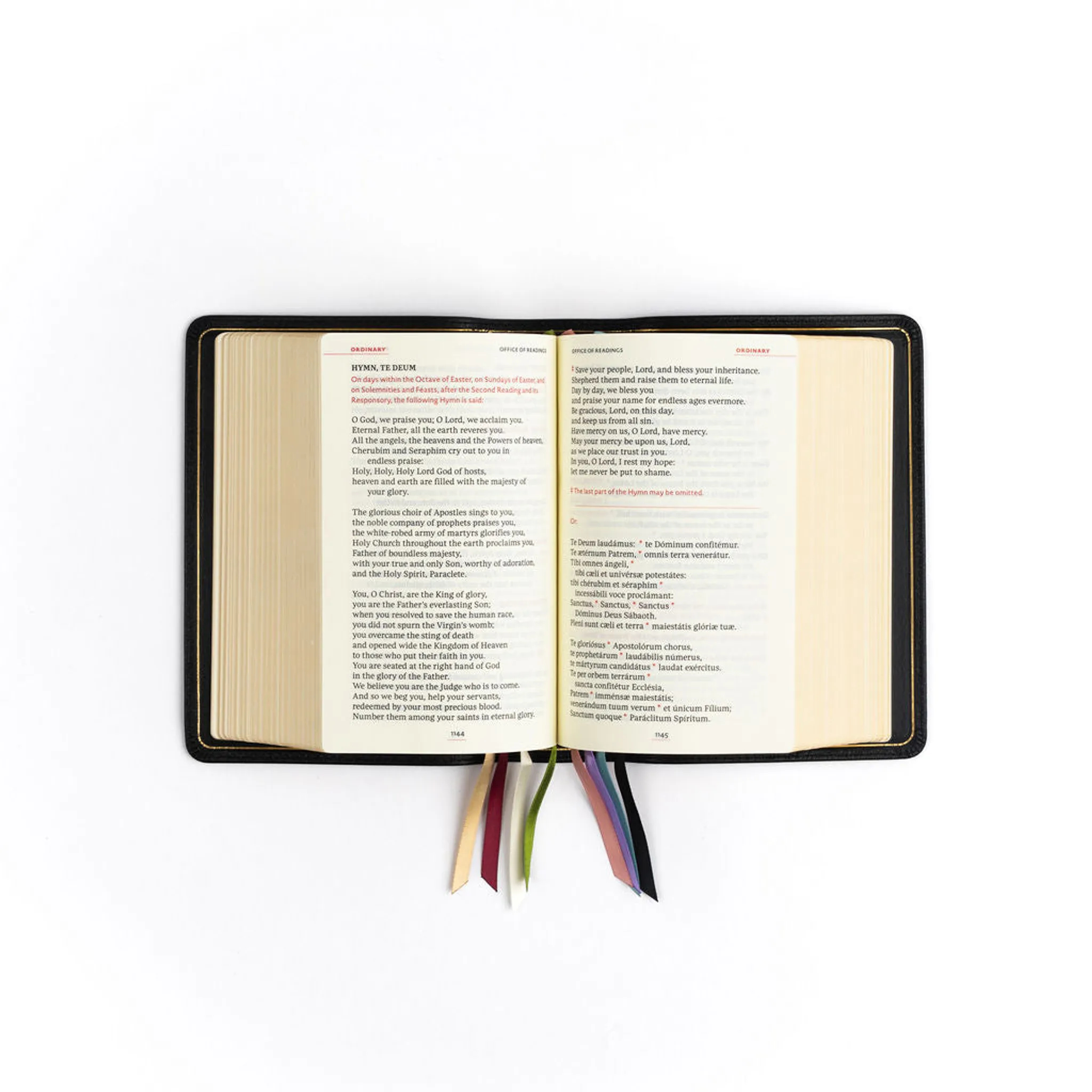 The Liturgy of the Hours, Second Edition - 4-Volume Bundle - Image 52