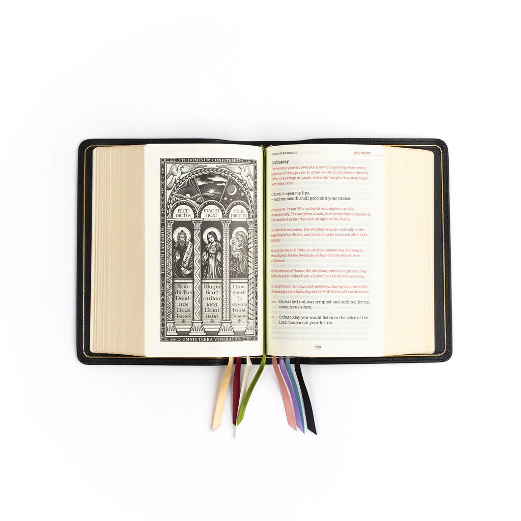The Liturgy of the Hours, Second Edition - 4-Volume Bundle - Image 71