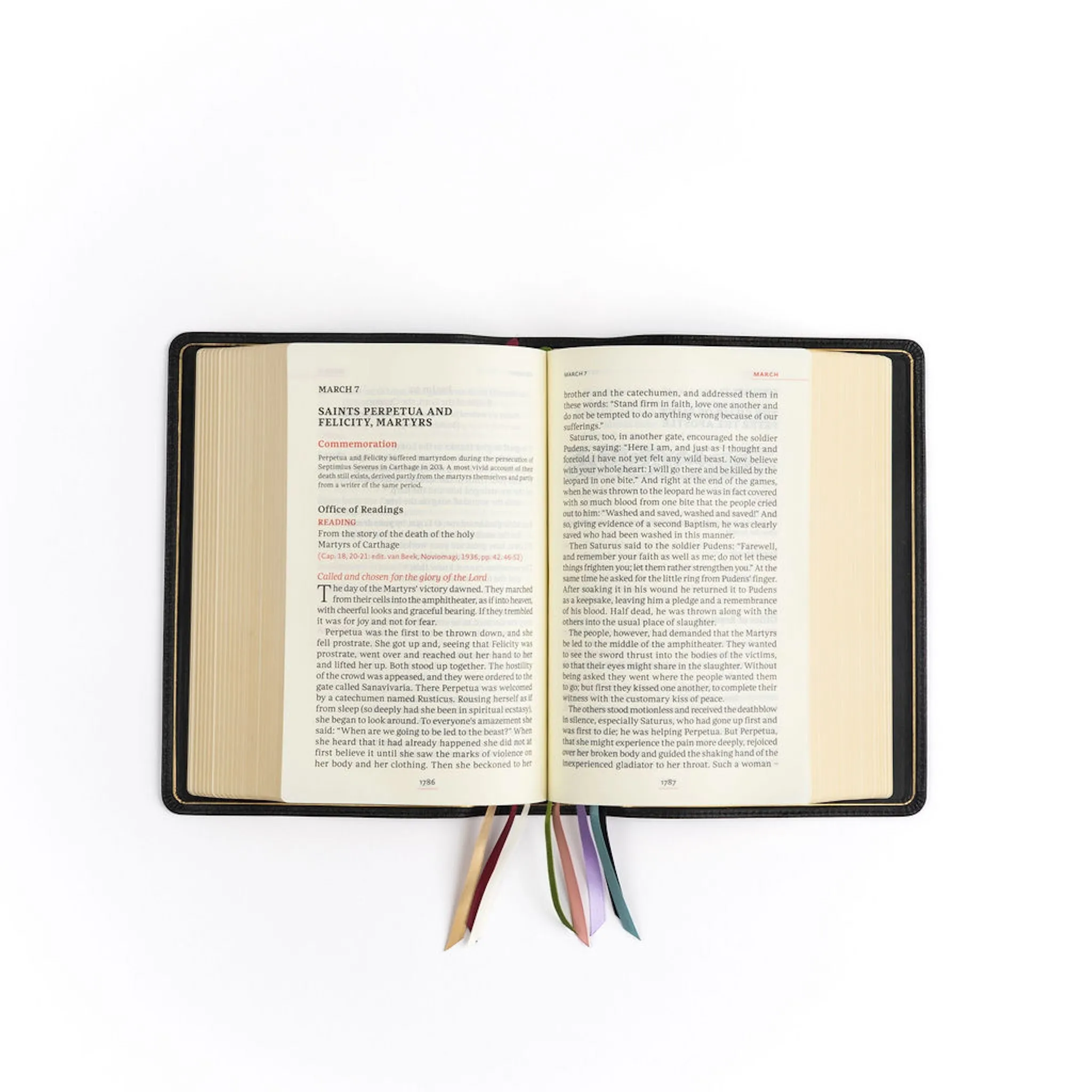 The Liturgy of the Hours, Second Edition - 4-Volume Bundle - Image 74