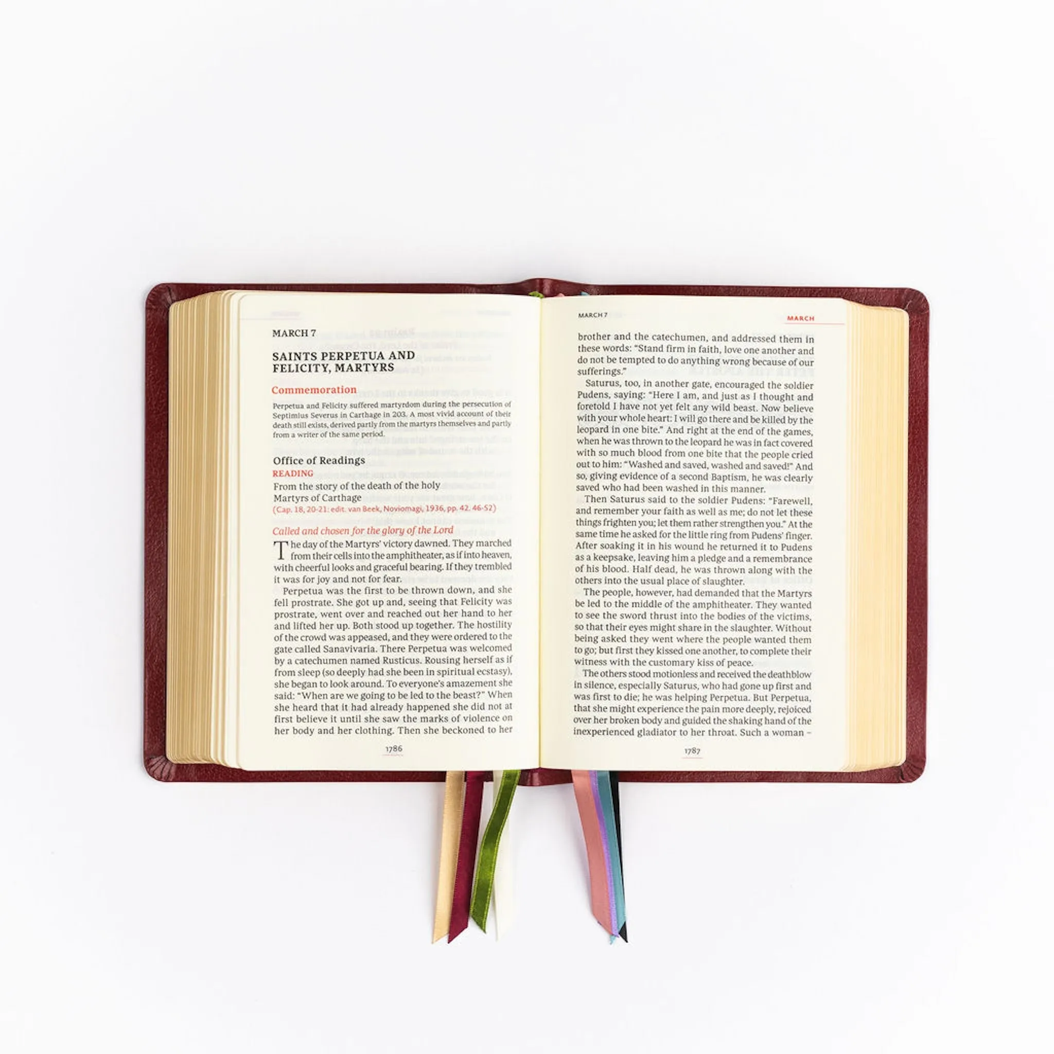 The Liturgy of the Hours, Second Edition - 4-Volume Bundle - Image 9