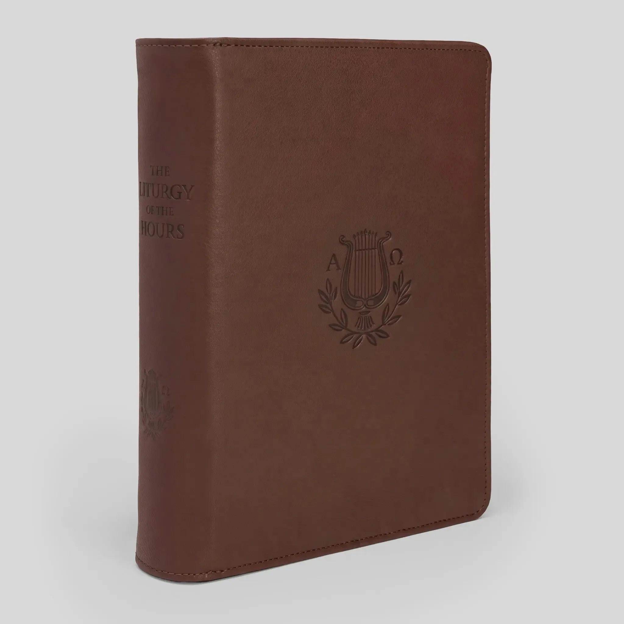 The Liturgy of the Hours, Second Edition - Leatherette Cover (Zipper) - Image 11