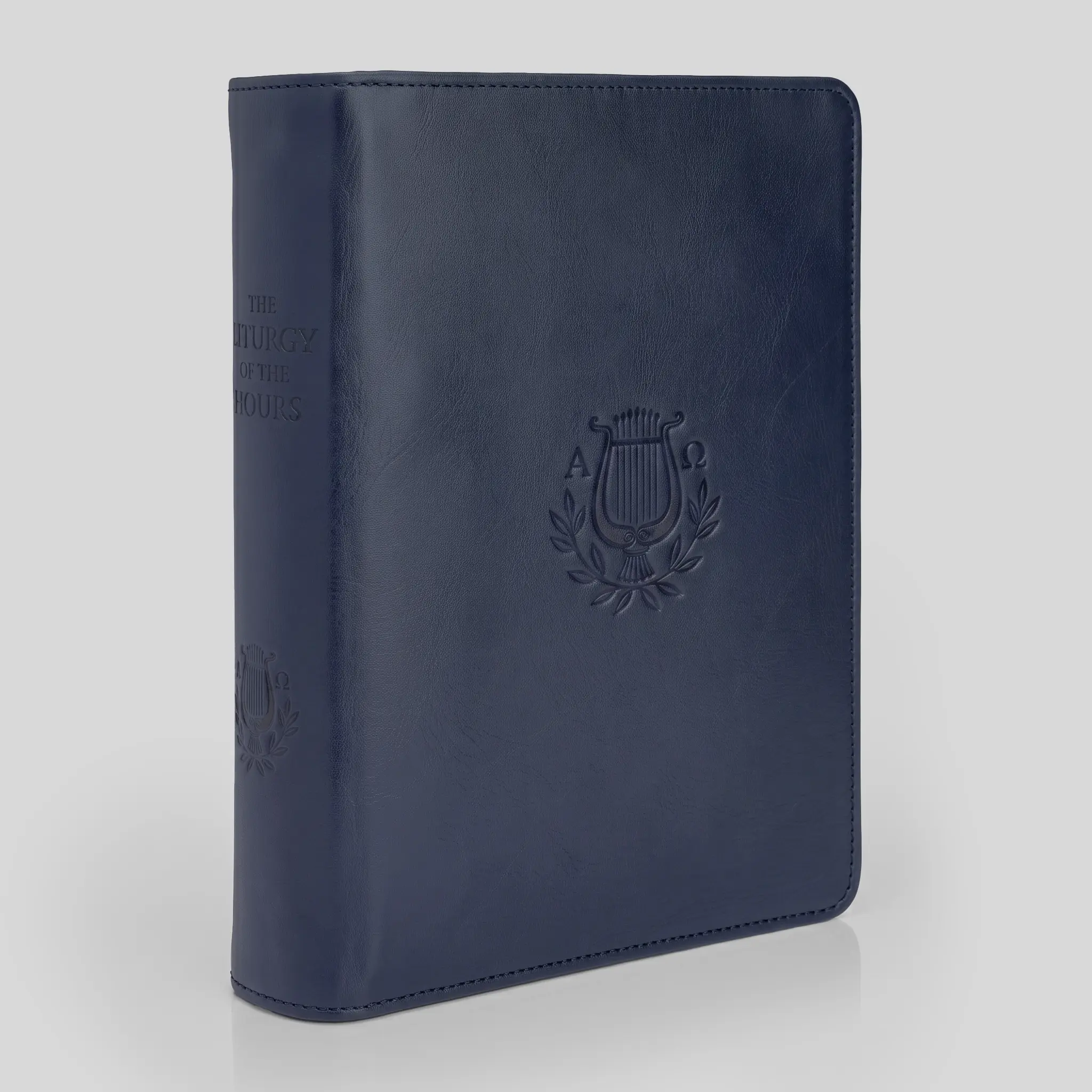 The Liturgy of the Hours, Second Edition - Leatherette Cover (Zipper) - Image 3