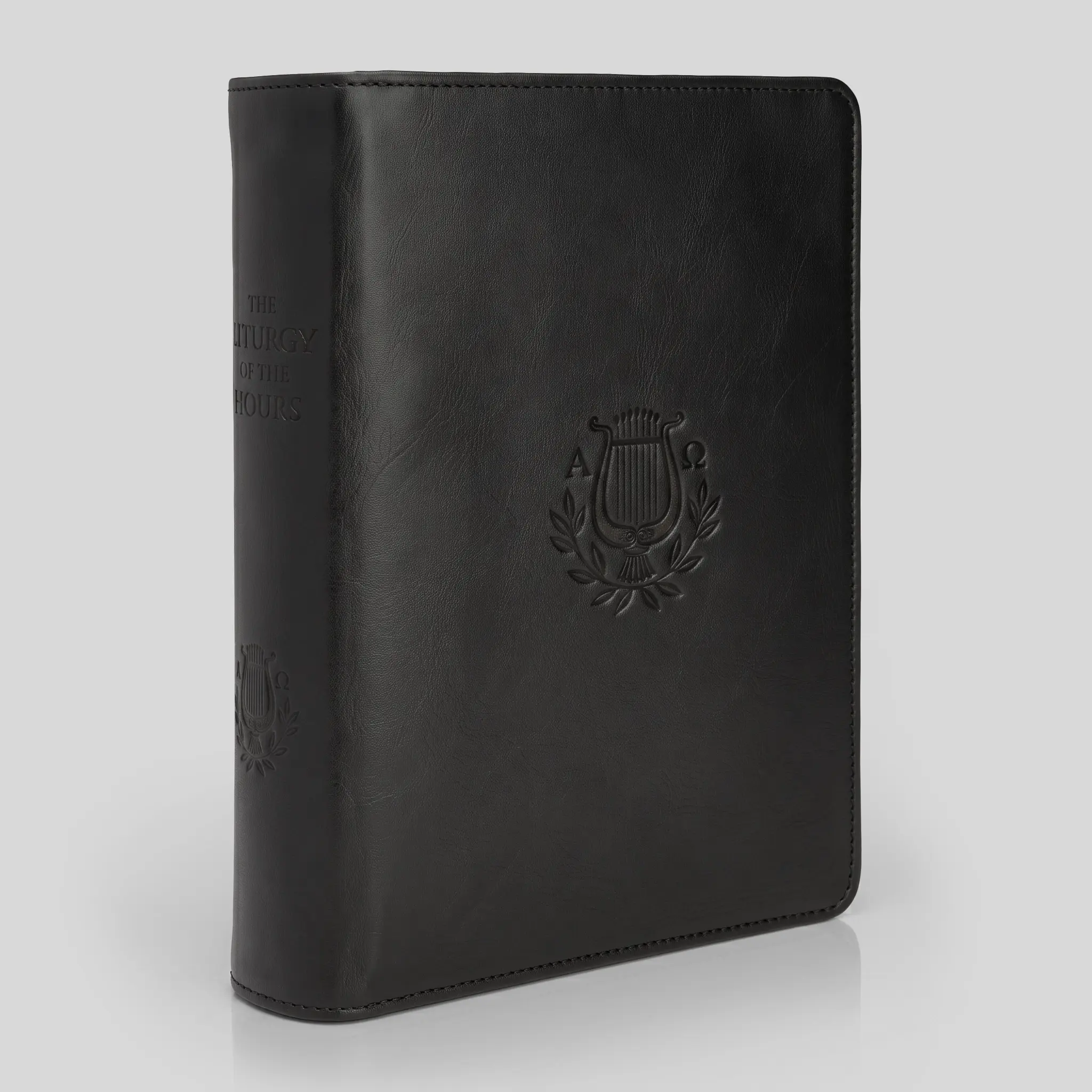 The Liturgy of the Hours, Second Edition - Leatherette Cover (Zipper) - Image 7