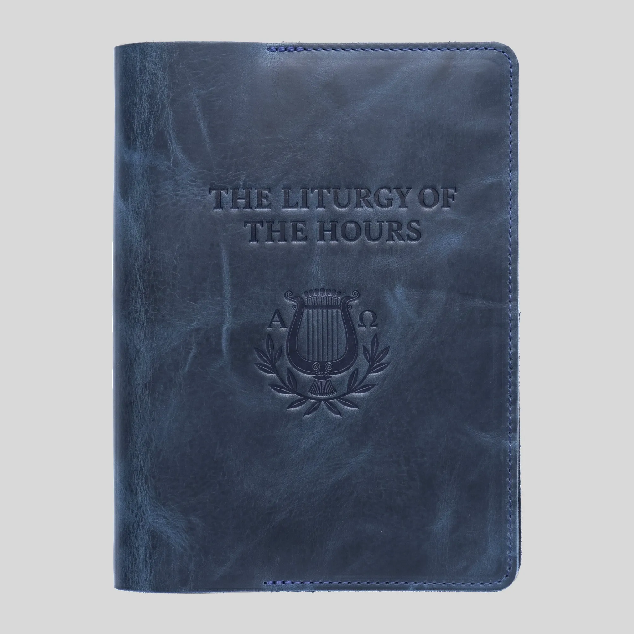 The Liturgy of the Hours, Second Edition - Premium Leather Cover (Slip-On) - Image 17