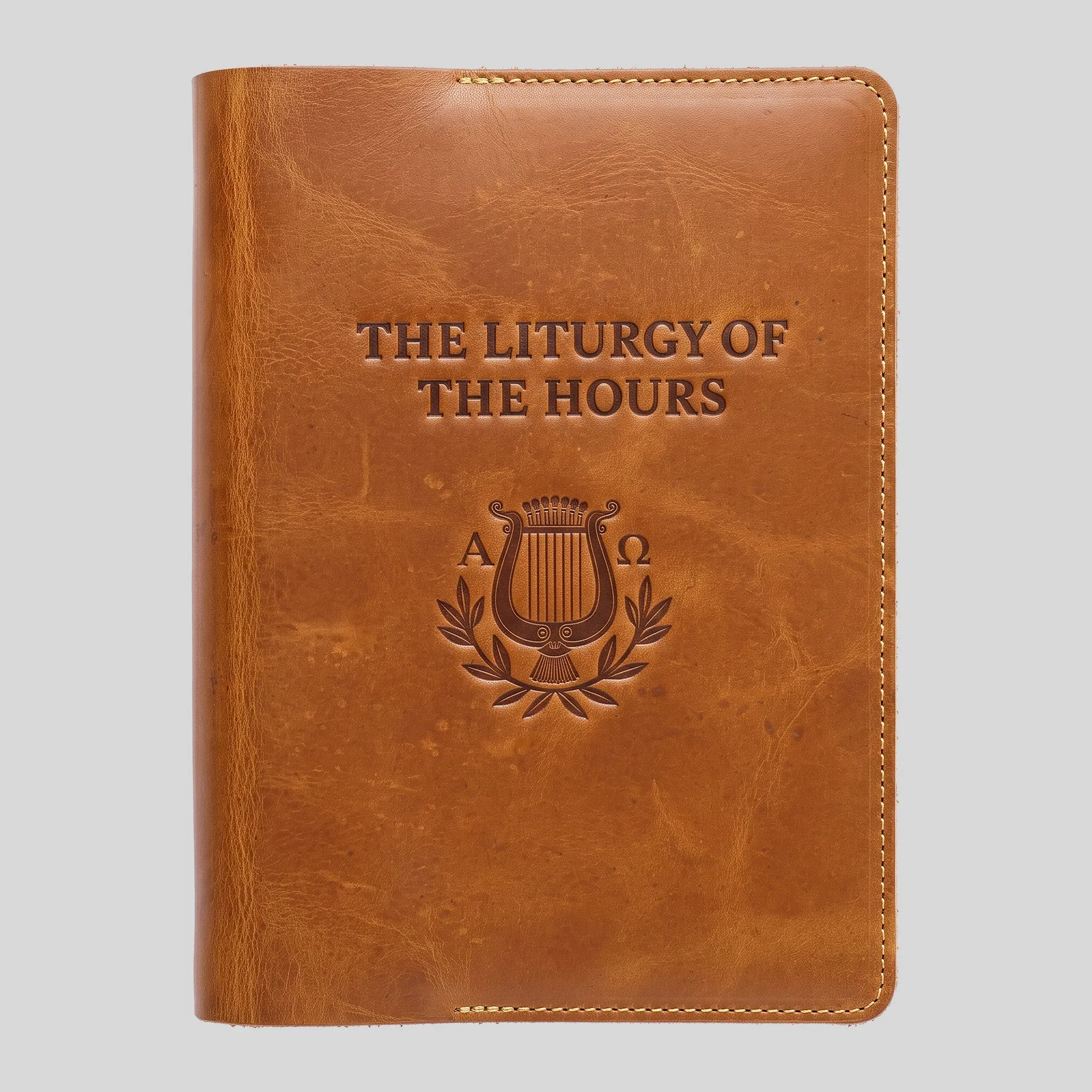 The Liturgy of the Hours, Second Edition - Premium Leather Cover (Slip-On) - Image 21