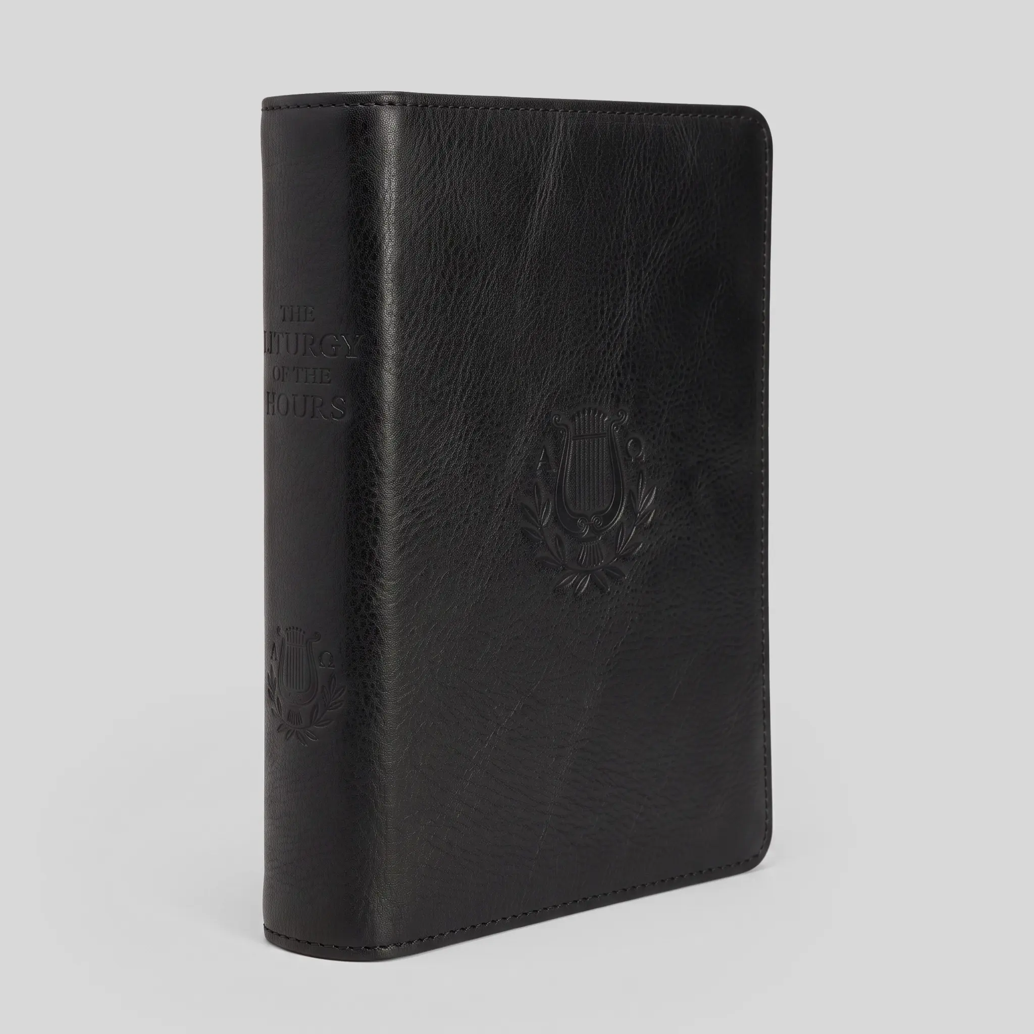 The Liturgy of the Hours, Second Edition - Premium Leather Cover (Zipper) - Image 13