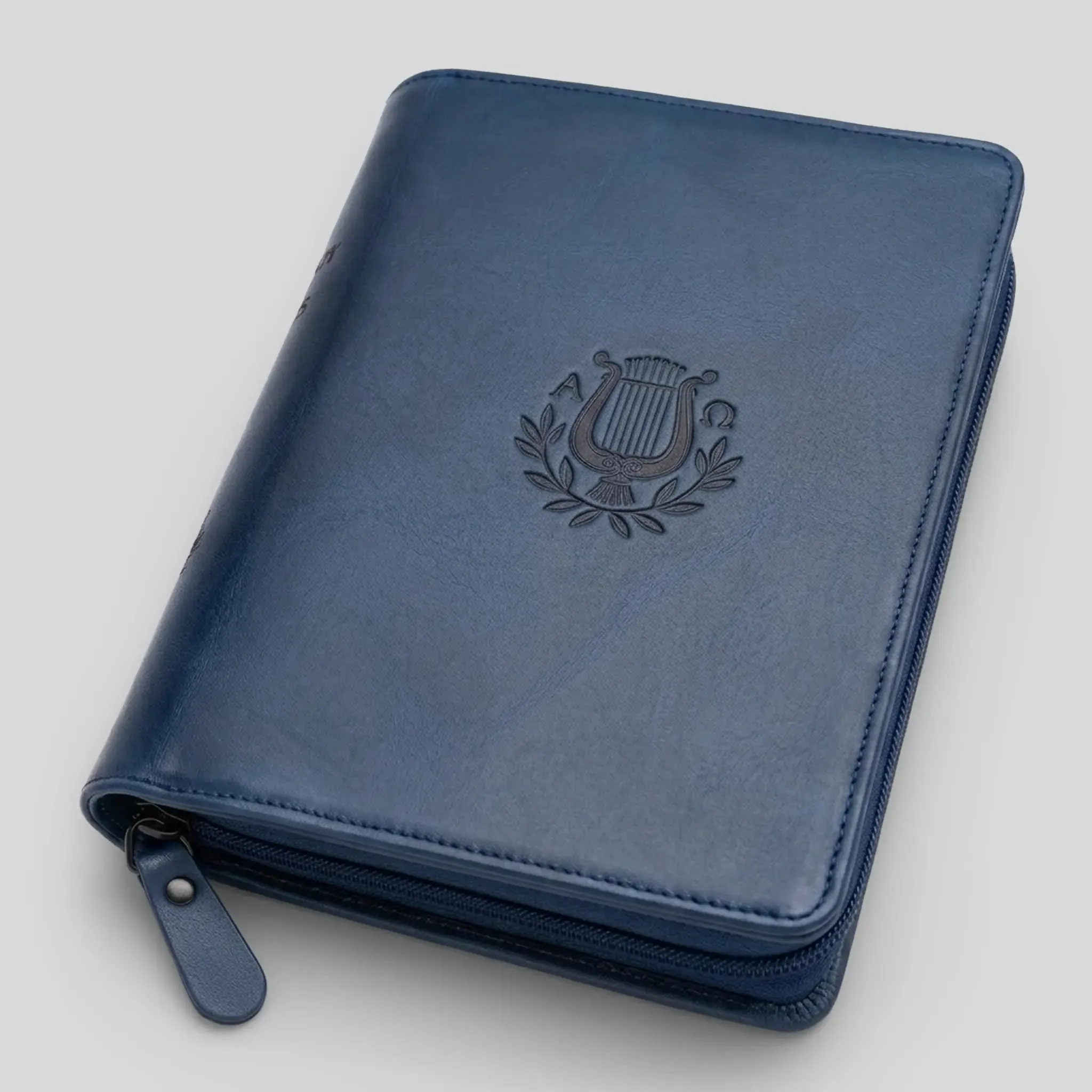 The Liturgy of the Hours, Second Edition - Premium Leather Cover (Zipper) - Image 14