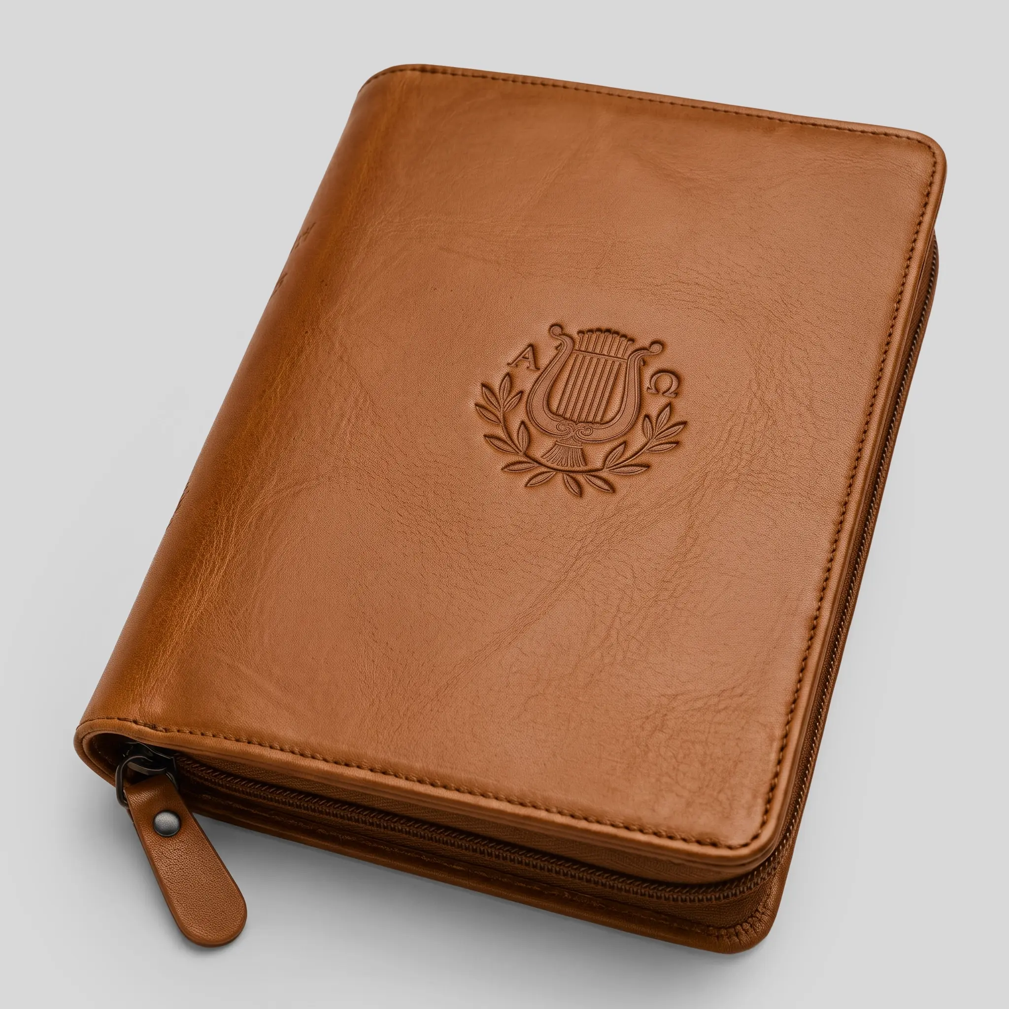 The Liturgy of the Hours, Second Edition - Premium Leather Cover (Zipper) - Image 19