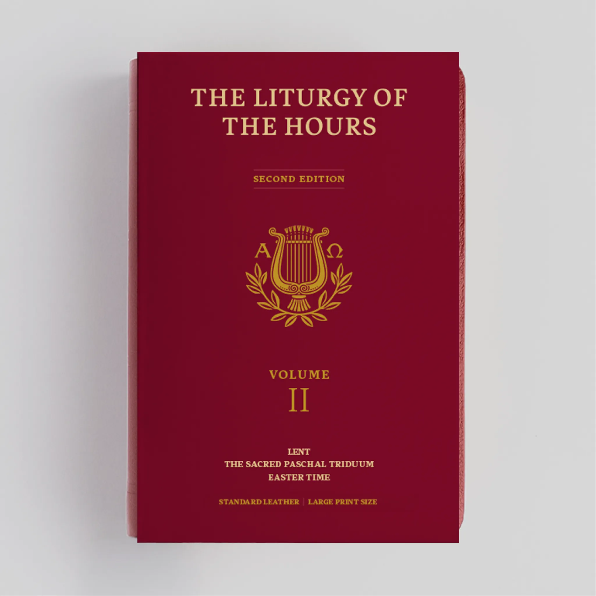 The Liturgy of the Hours, Second Edition - Volume II - Image 23