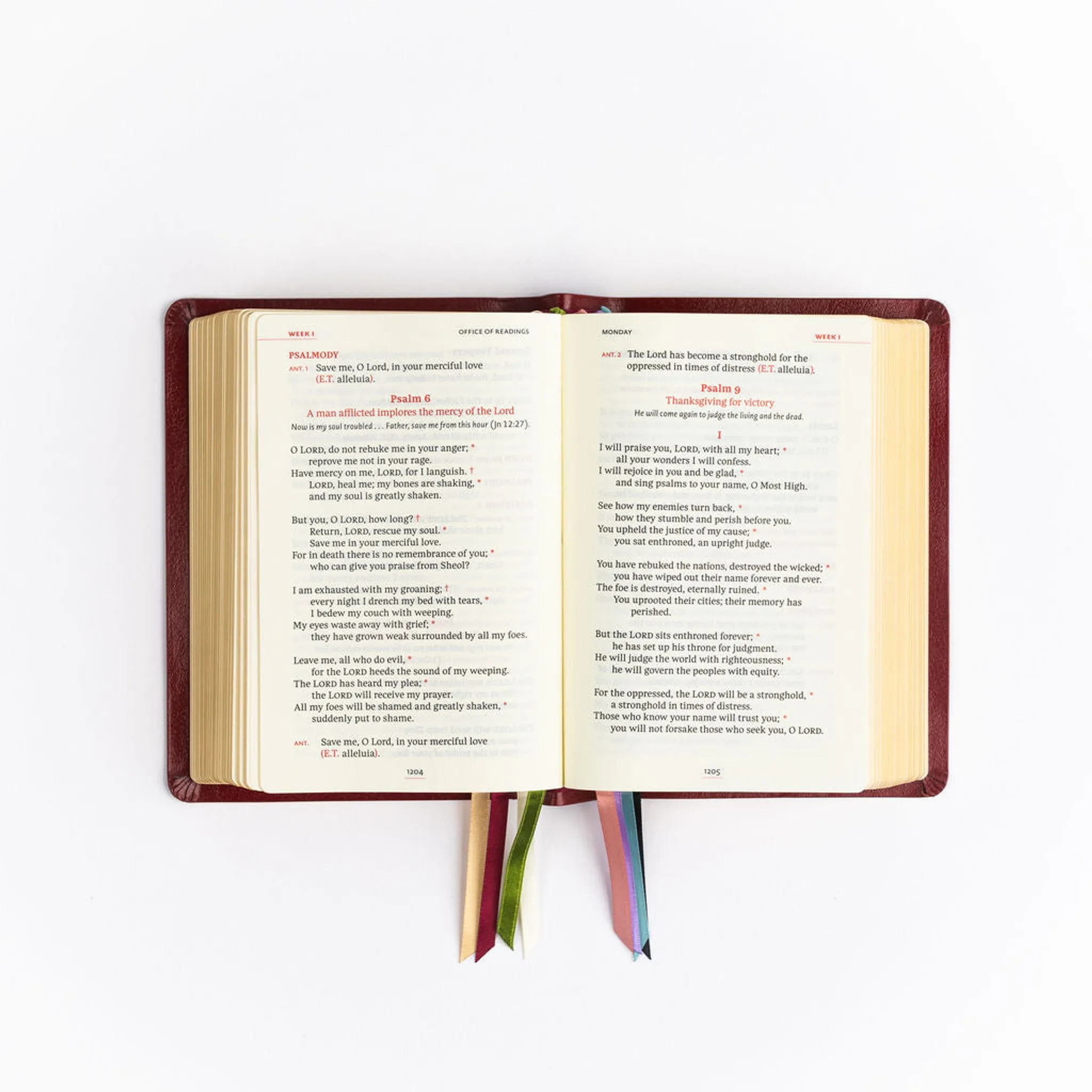 The Liturgy of the Hours, Second Edition - Volume II - Image 30