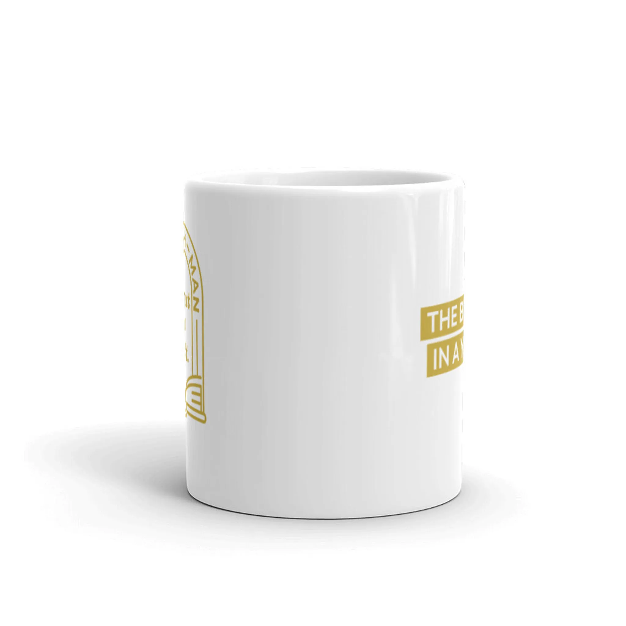 Man-oh-Man Bible in a Year Mug - Image 3