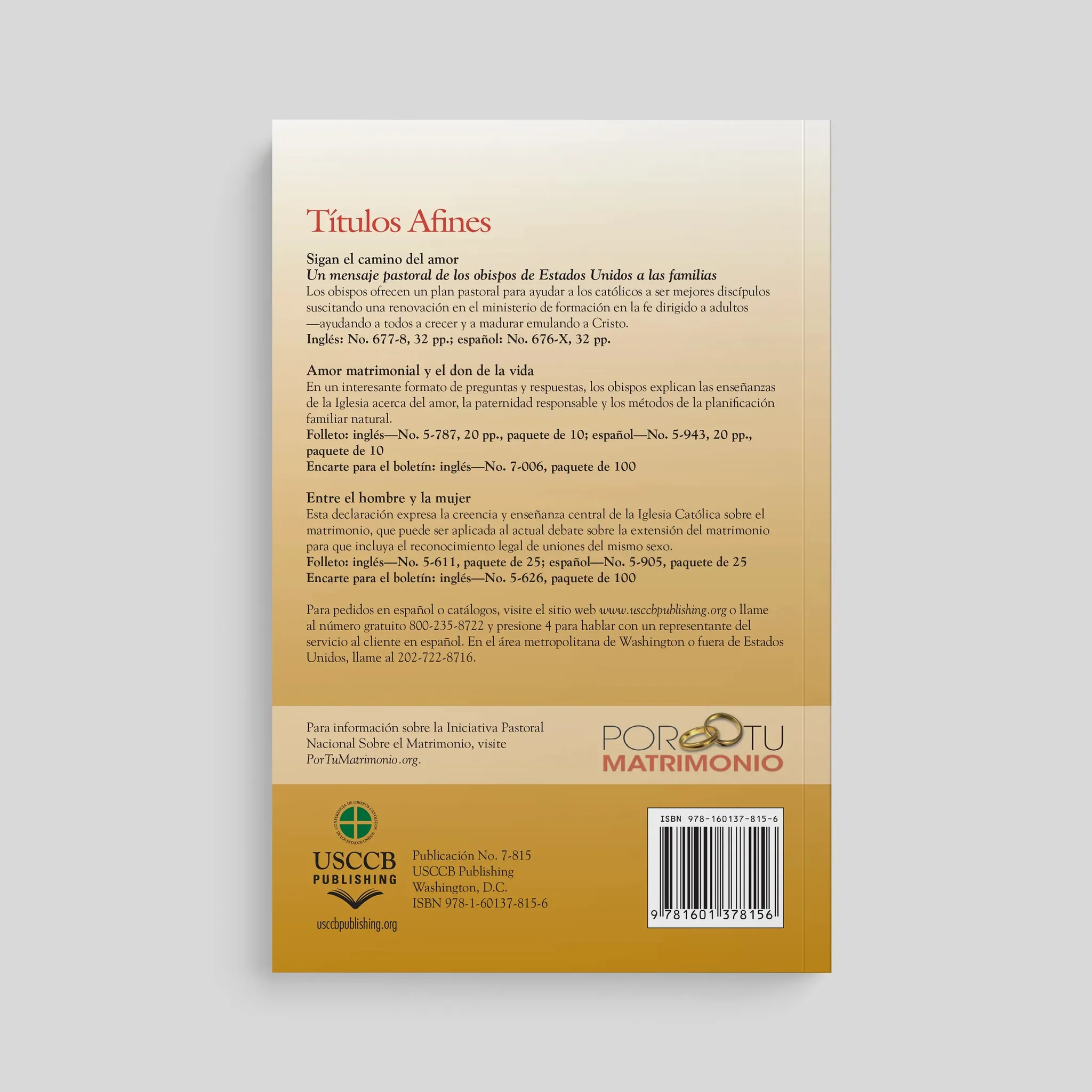 Marriage: Love and Life in the Divine Plan - Image 3