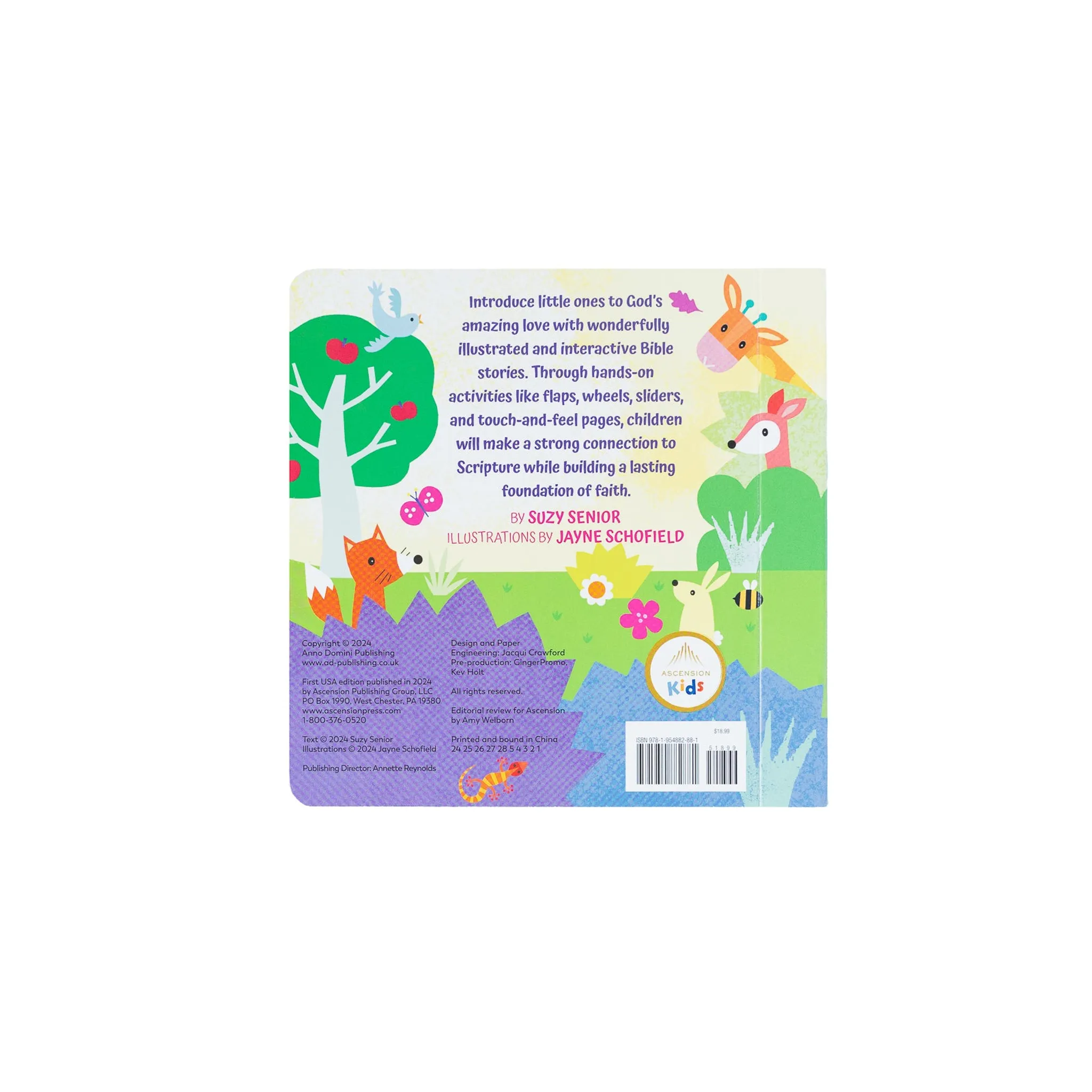 My First Interactive Bible - Image 8